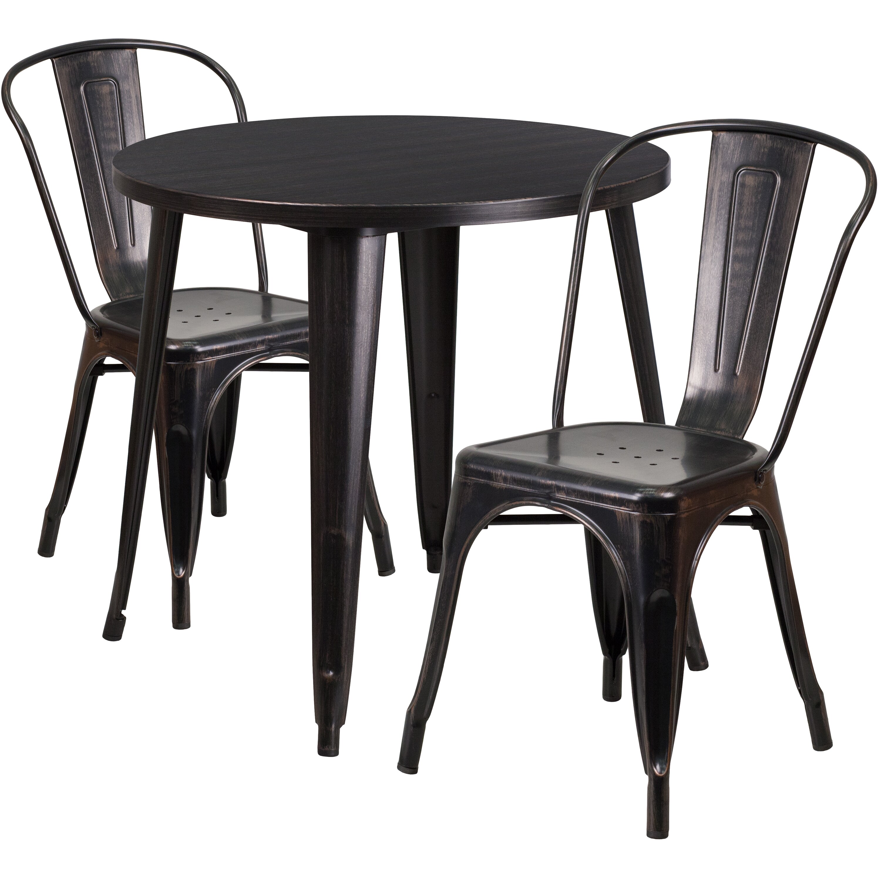 Flash Furniture 889142081982 Dining-Sets - View #2