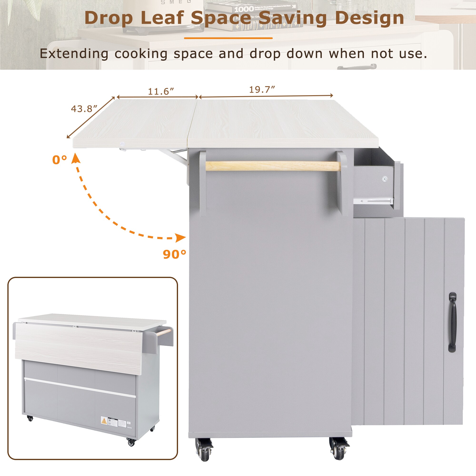 KTMBDW N707S326381G Kitchen-Furniture - View #7