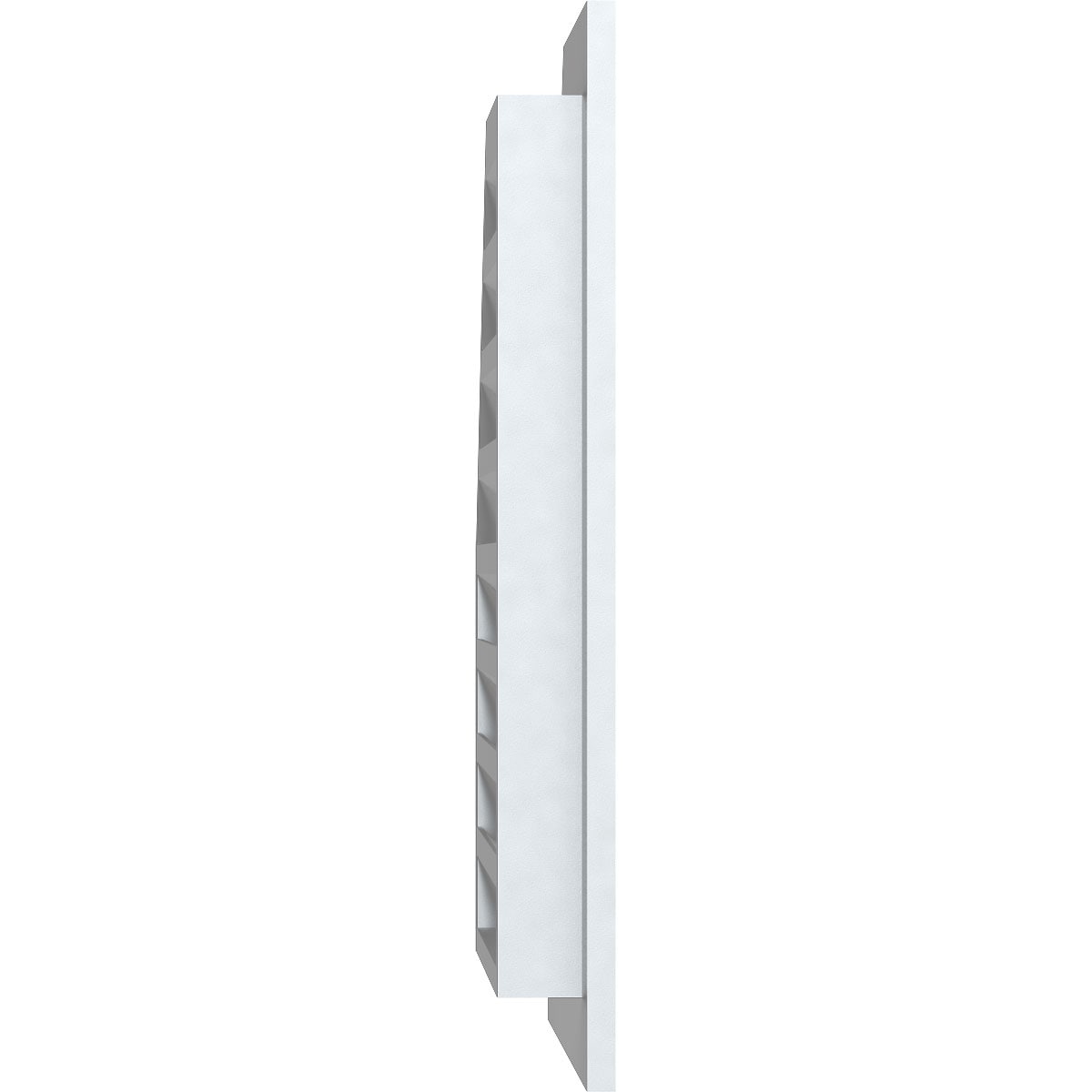 Ekena Millwork GVPOR12X3401FUN Gable-Vents - View #3