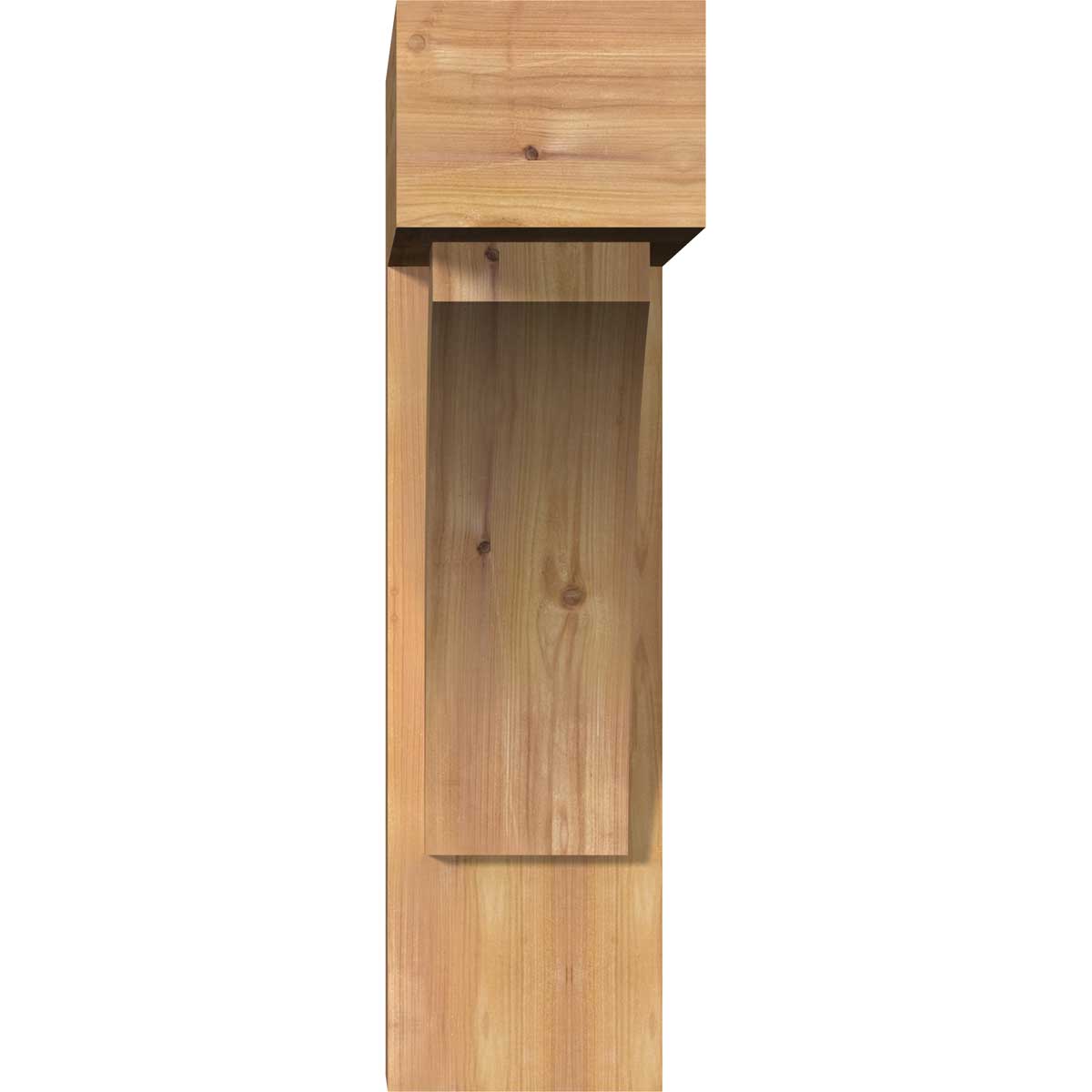 Ekena Millwork 1463975 Exterior-Brackets-Braces - View #2