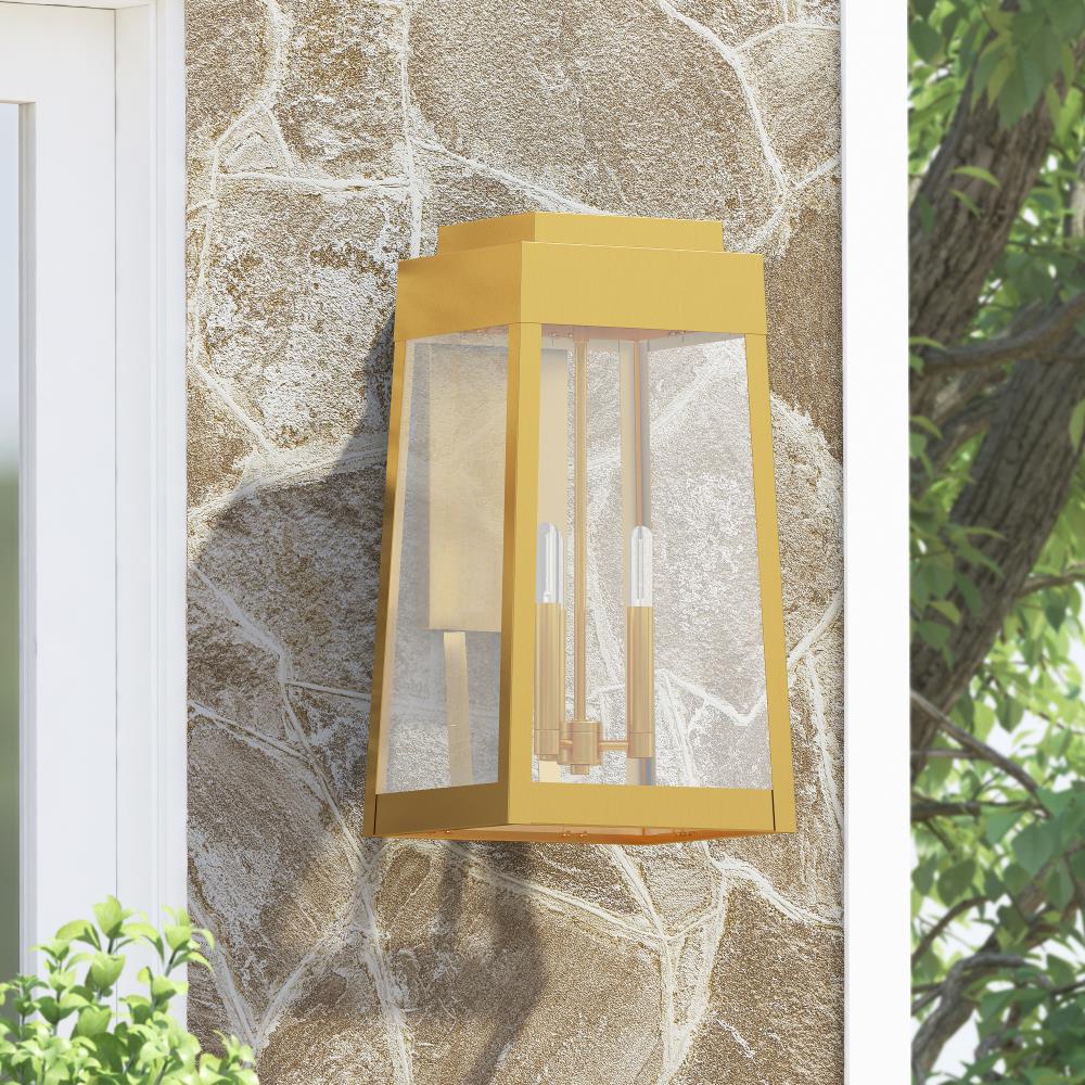 Livex Lighting 20858-12 Outdoor-Wall-Lighting - View #11