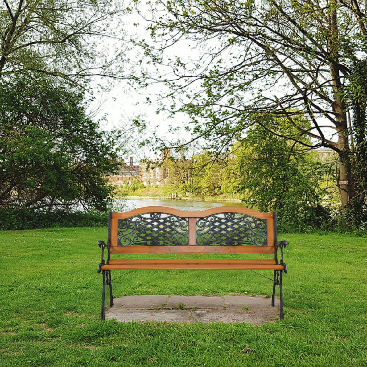 AHIOU HOME ZAAHD-HPUVGWB benches - View #3