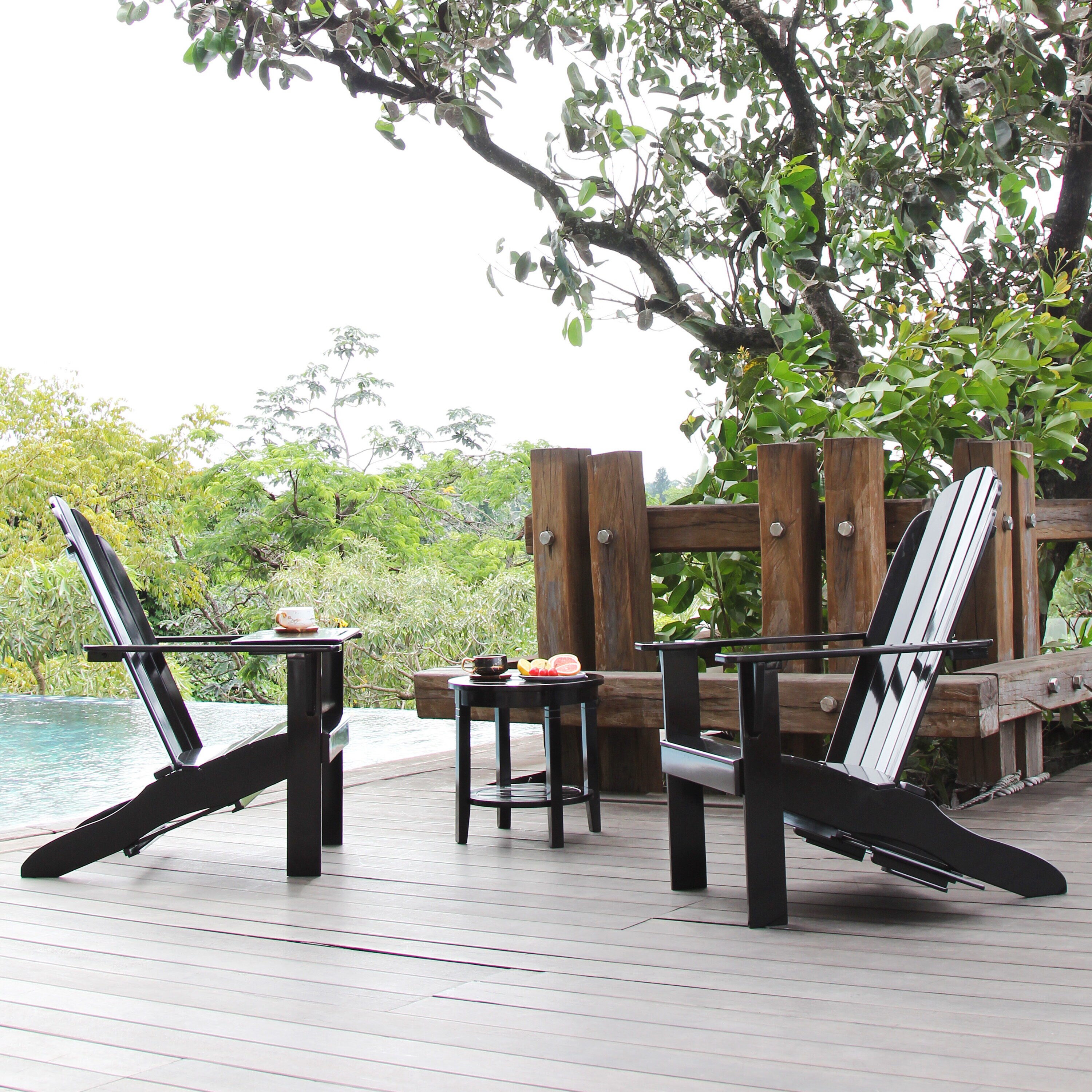 Cambridge Casual 712252-HW-BK-XX-XX Patio-Chairs - View #10