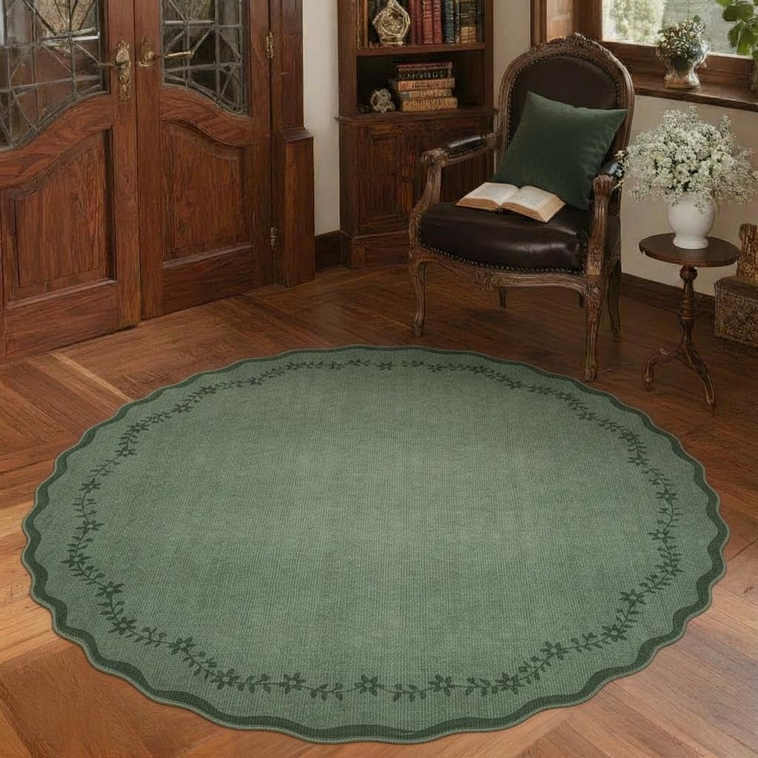GarveeLife BXY8UVM9RZTPP2P5D rugs - View #2