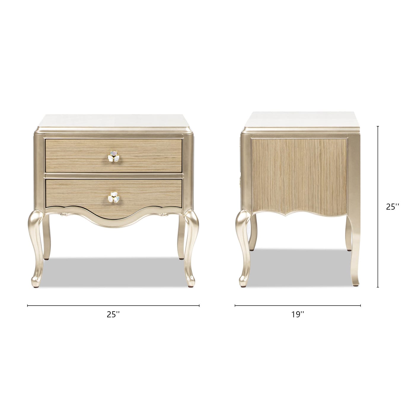 Jennifer Taylor Home LCTG87750 End-Tables - View #10