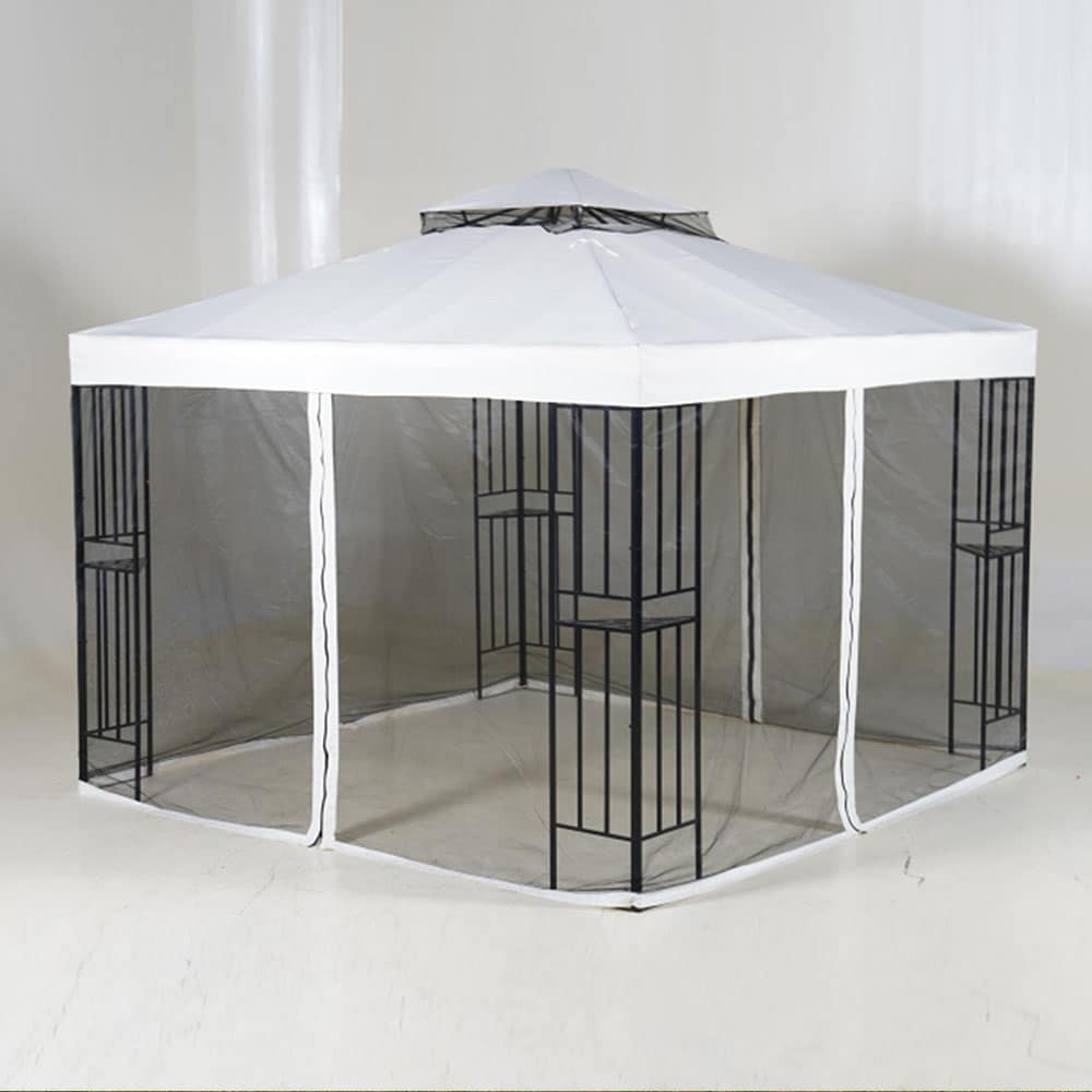Sunrinx MG30-24-HW Wood-Resin-Gazebos - View #4