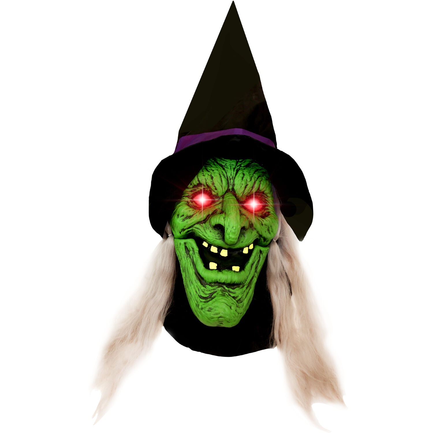 Haunted Hill Farm HHWITCH-48FLSA Halloween-Animatronics - View #15