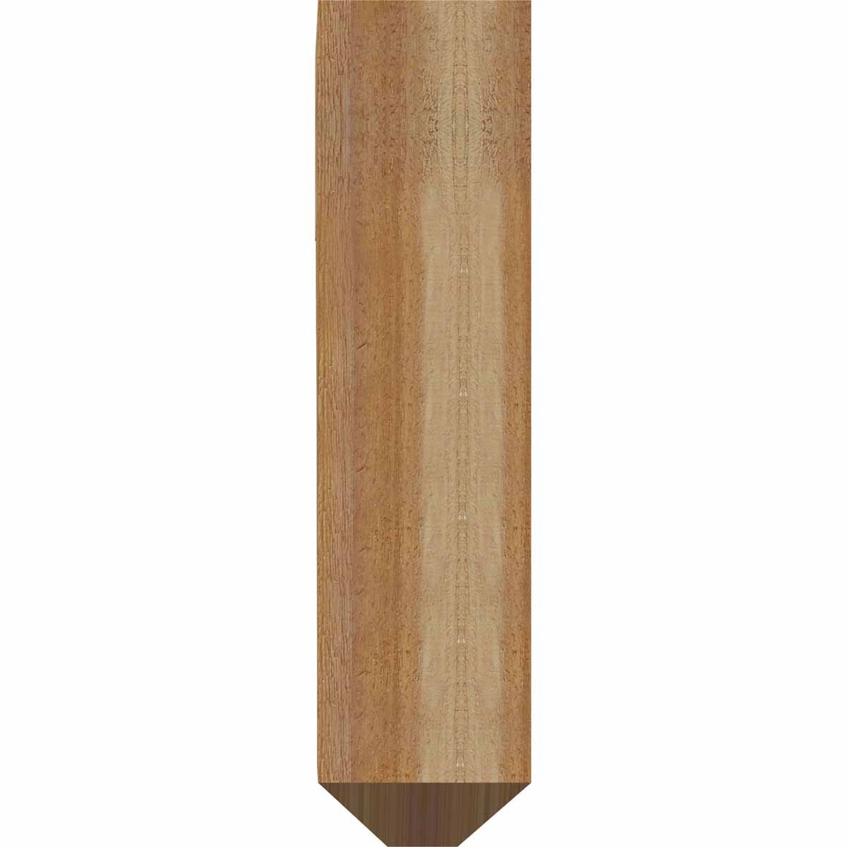 Ekena Millwork BKT06X20X24OLY04RWR Exterior-Brackets-Braces - View #4