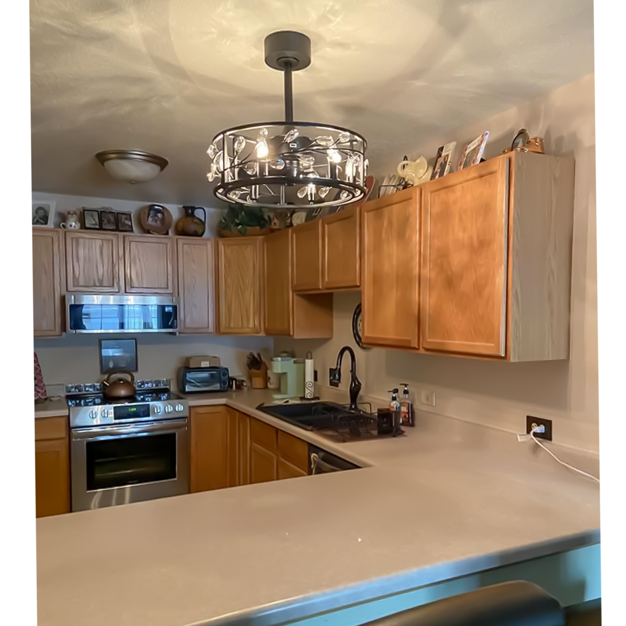 Breezary 23001-BLK Ceiling-Fans - View #8