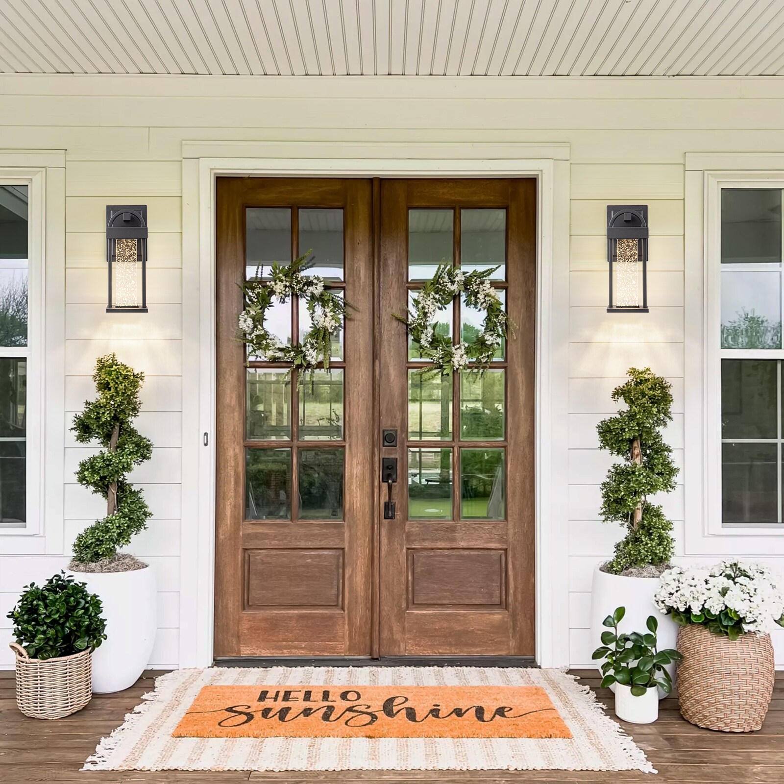 EDISLIVE Y81010000046888 Outdoor-Wall-Lighting - View #9