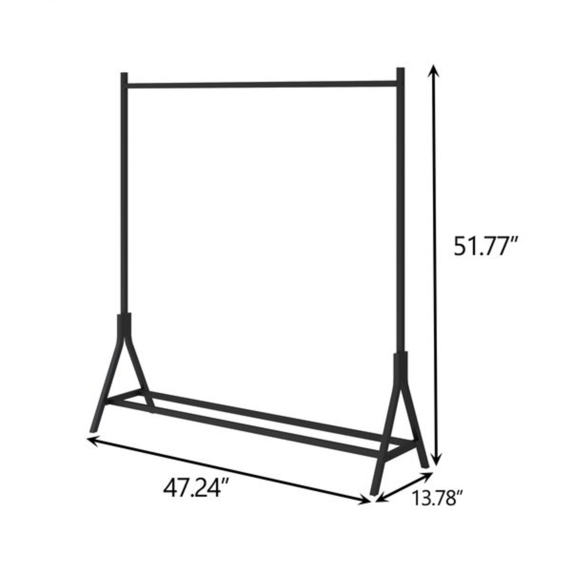 JUSHUA MT-7HRYZV Garment-Racks - View #4