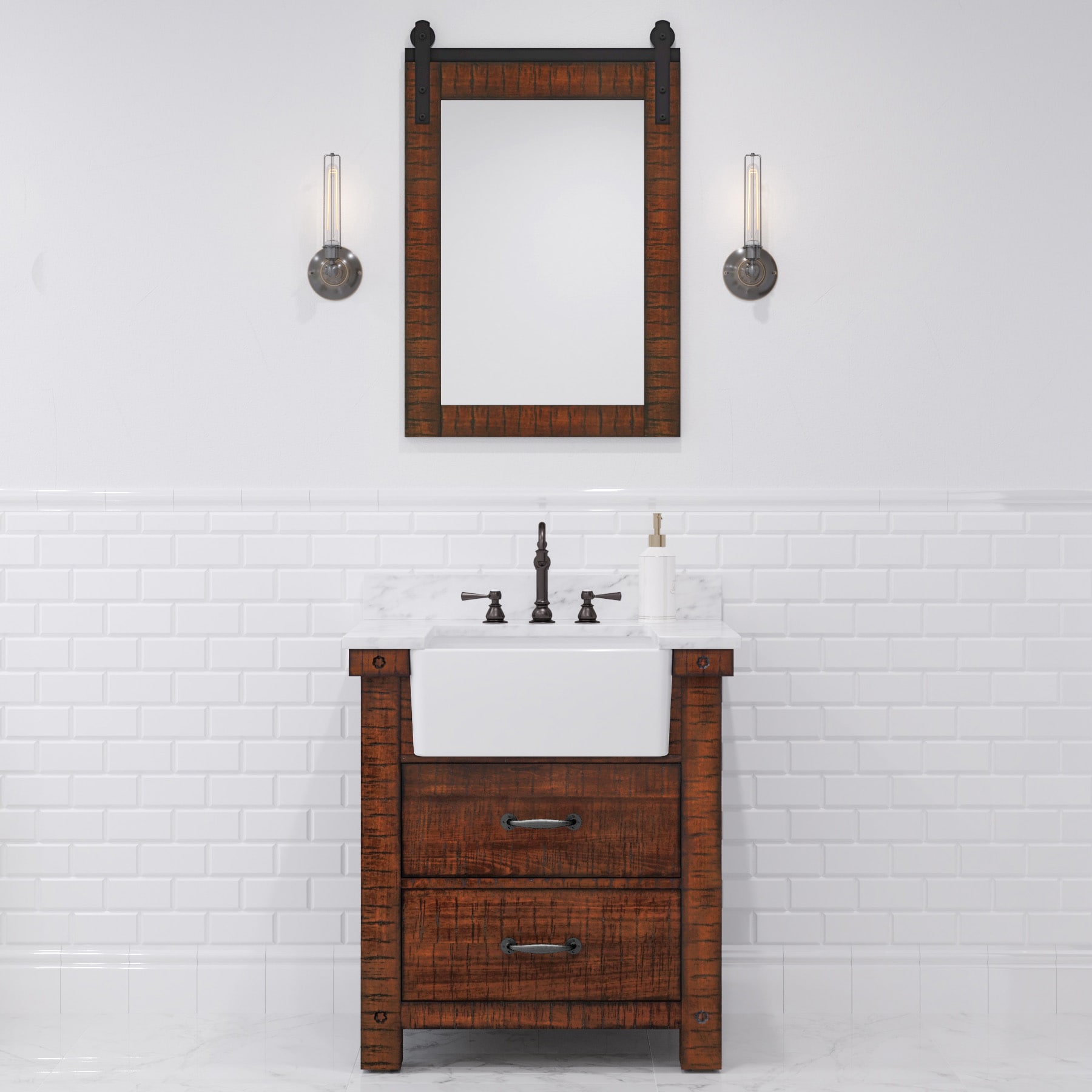 Water Creation PY30CW03RS-P24TL1203 Bath-Vanity-Combo - View #8
