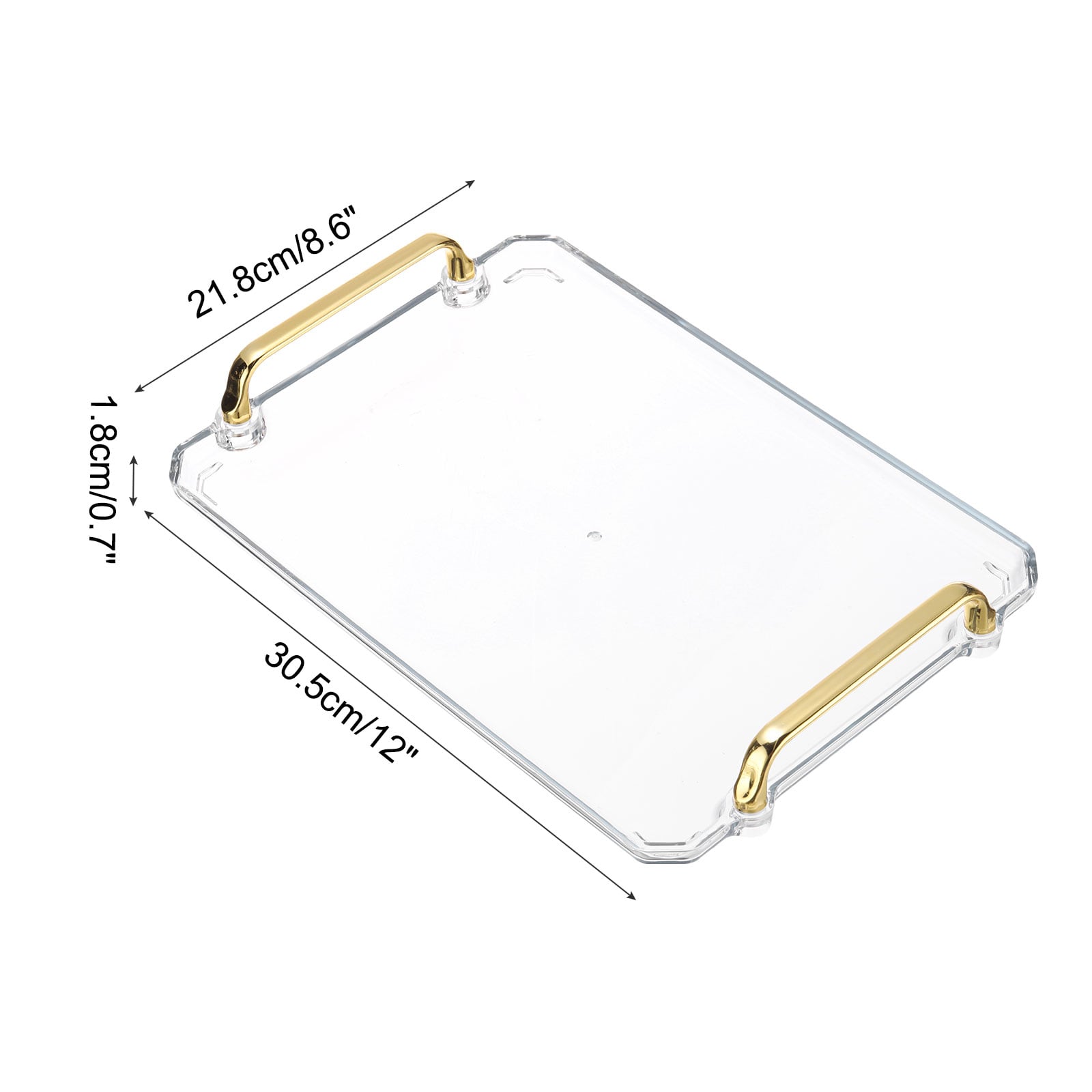 PATIKIL S26042700UX5322 Serving-Trays-Caddies - View #2