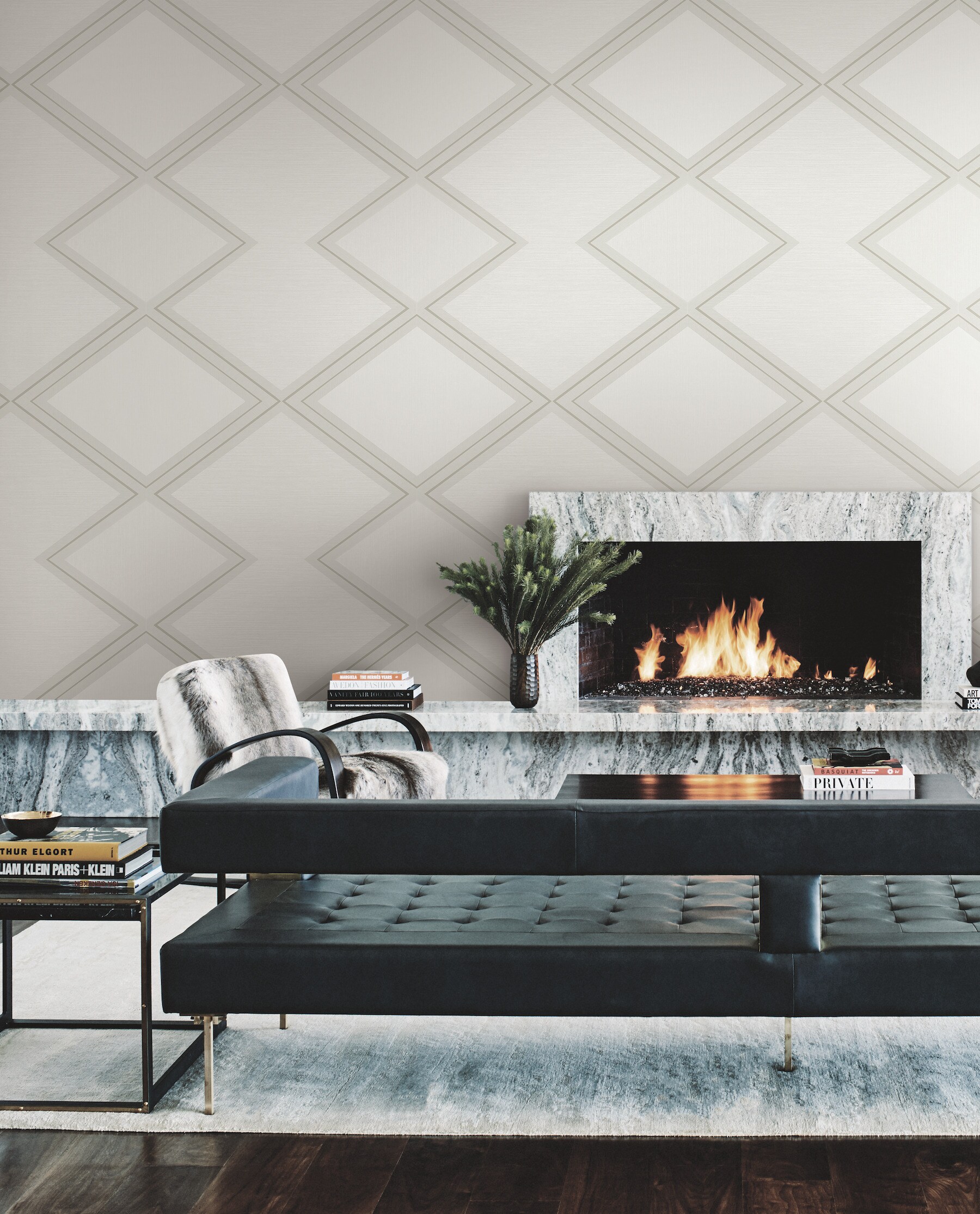 York Wallcoverings BW3821 wallpaper - View #2