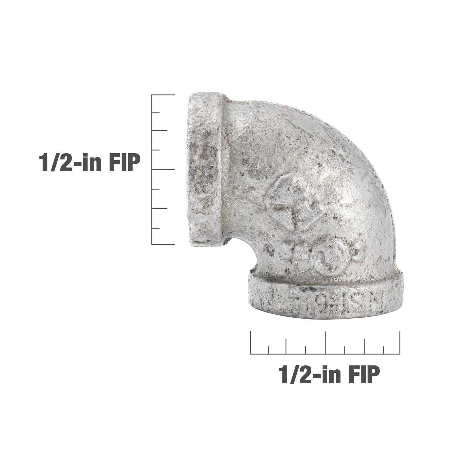 RELIABILT 60003 Galvanized-Fittings - View #4