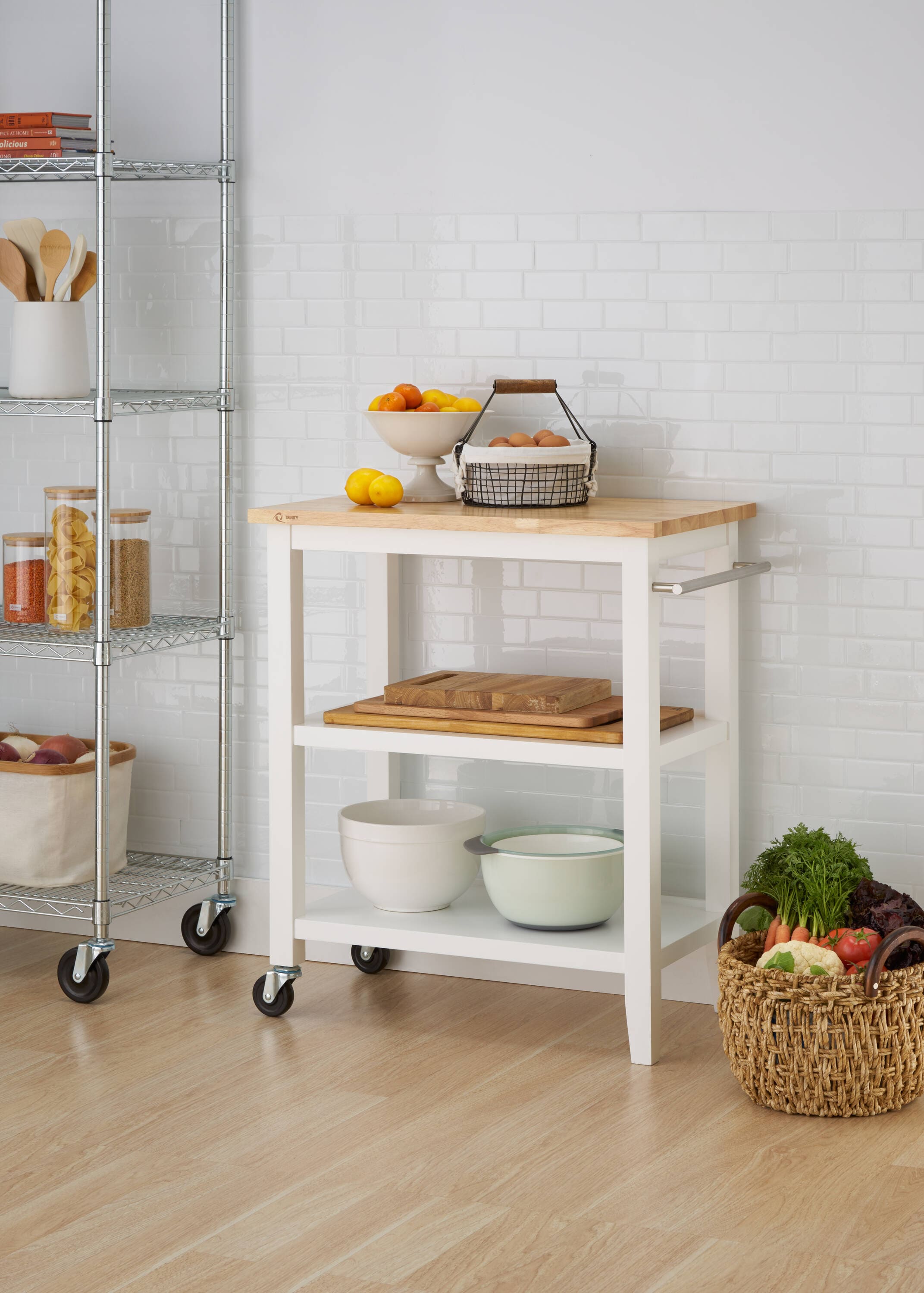 TRINITY TBFLWH-1402 Kitchen-Furniture - View #2