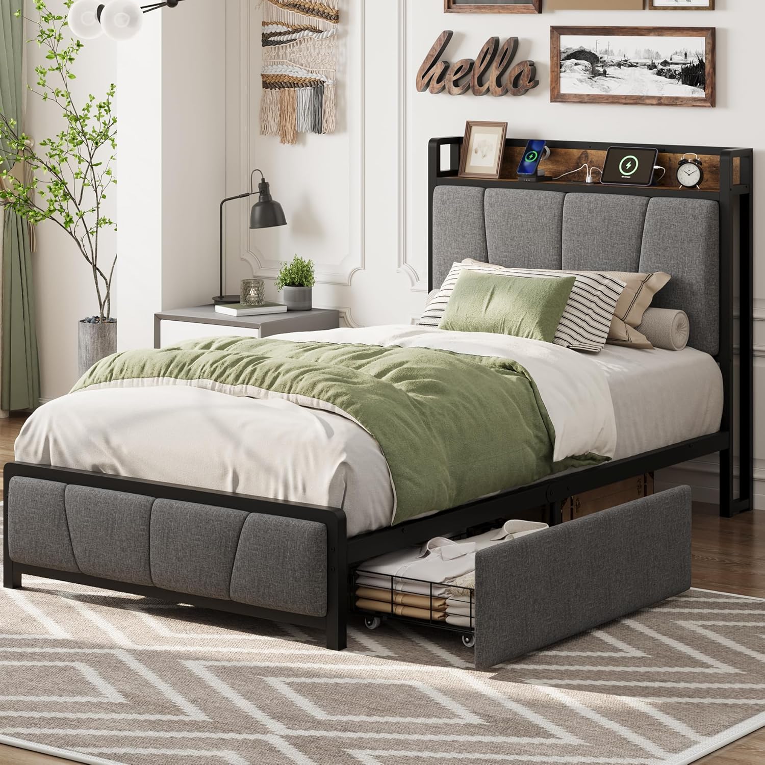 Qeetex LHF-BED-PHO-10VUY6VS beds - View #8