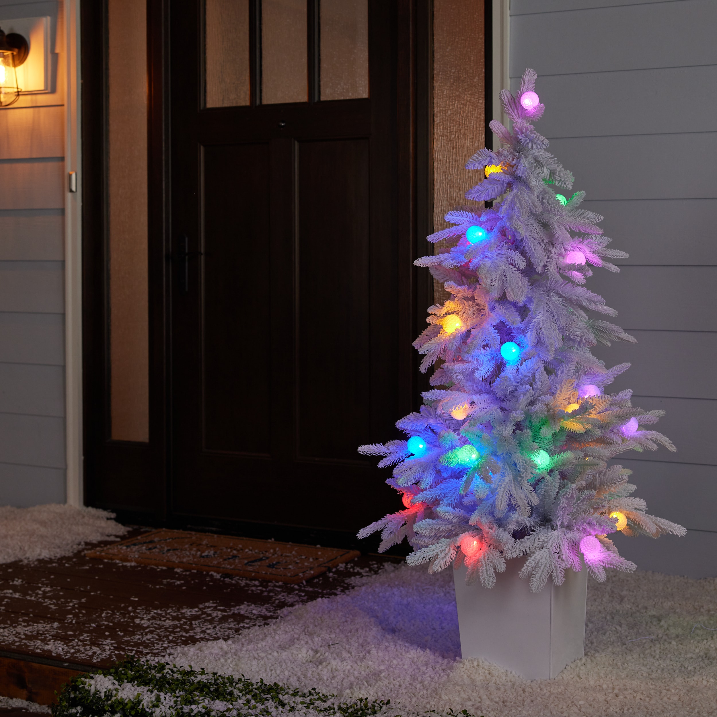 Holiday Living LW22-ST05R1 Artificial-Christmas-Trees - View #5