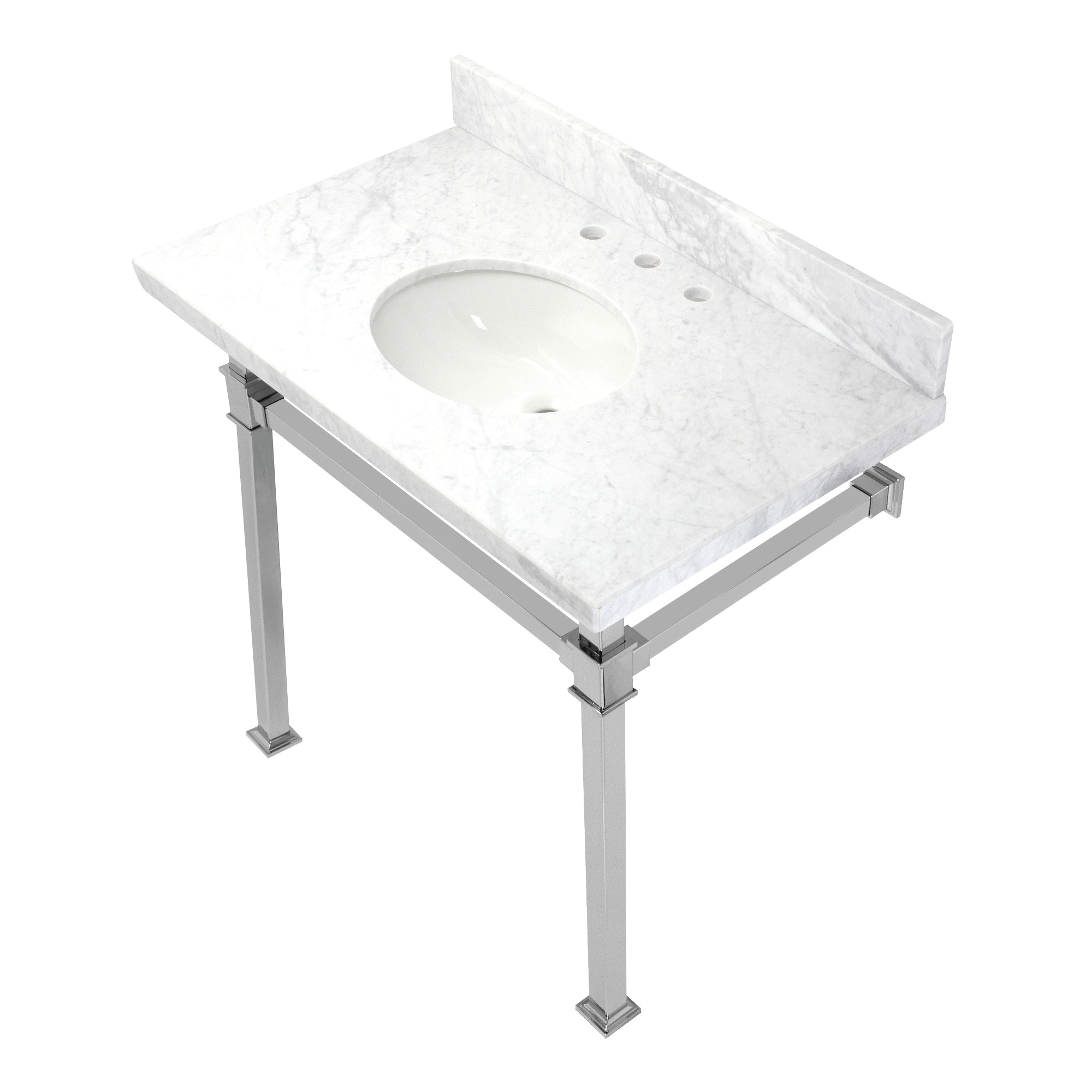 Kingston Brass WLKVPB36MOQ1 Bath-Sink - View #2