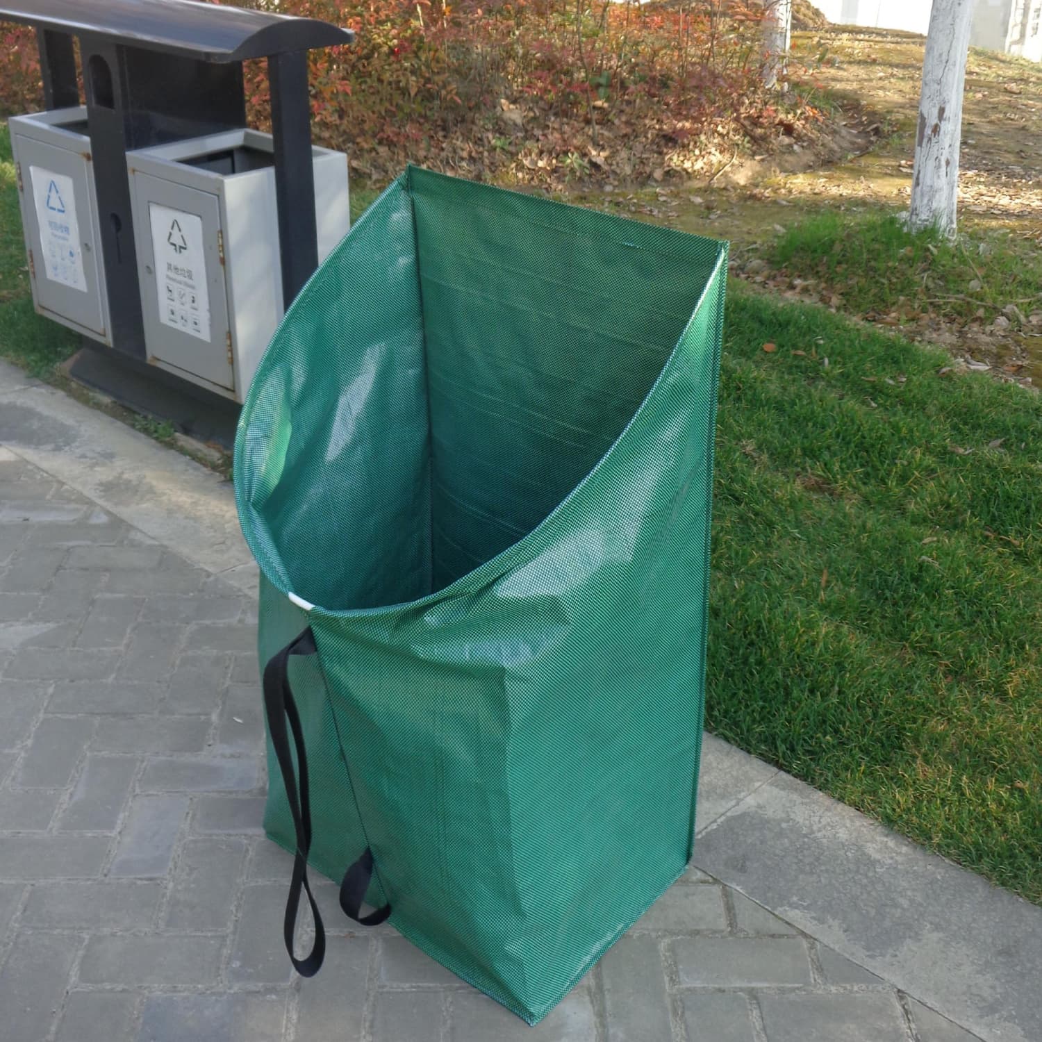 OGETFUUR L5FHA508GDBG3 Lawn-Trash-Bag-Holders - View #6