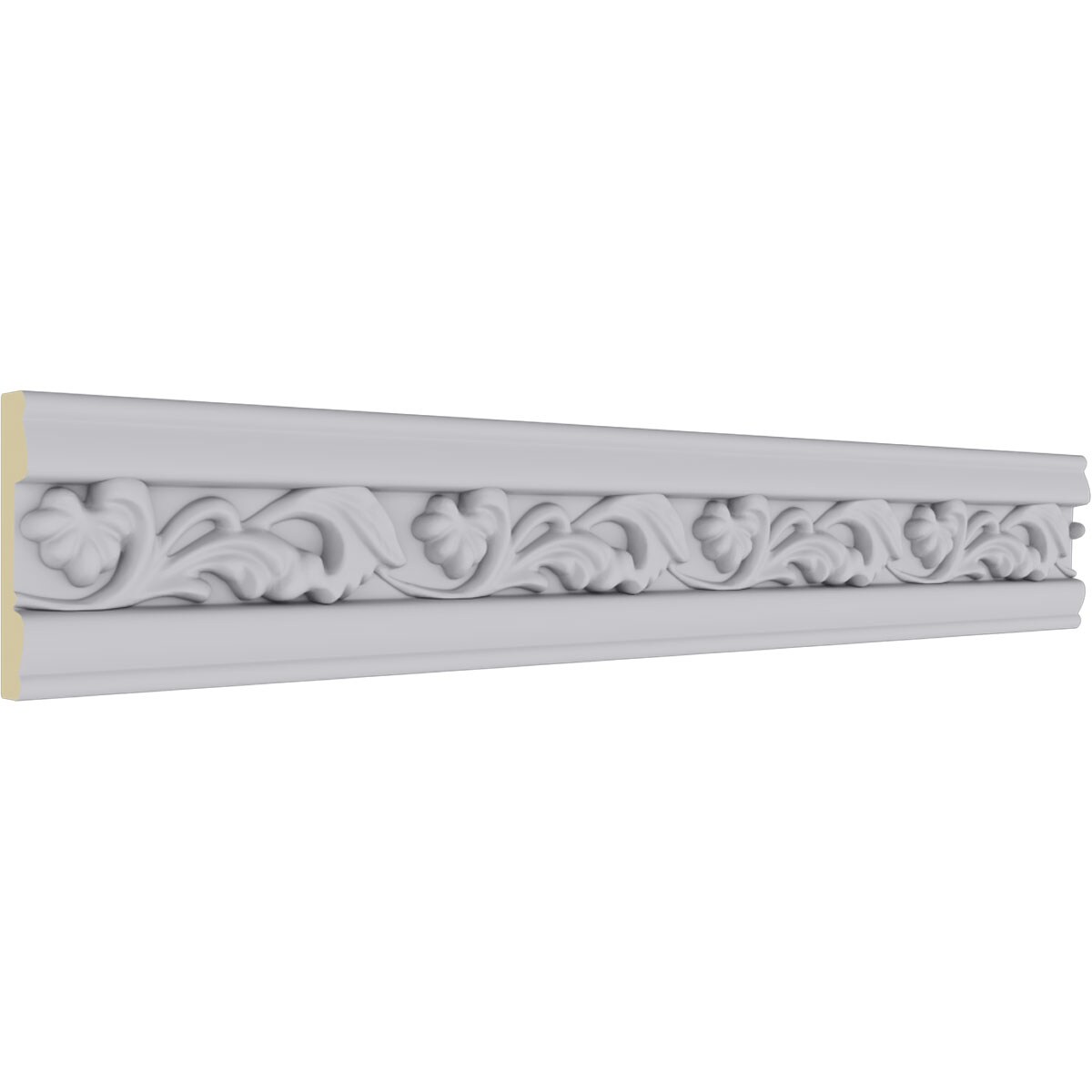 Ekena Millwork MLD02X00SA-CASE-2 Chair-Rail-Moulding - View #4