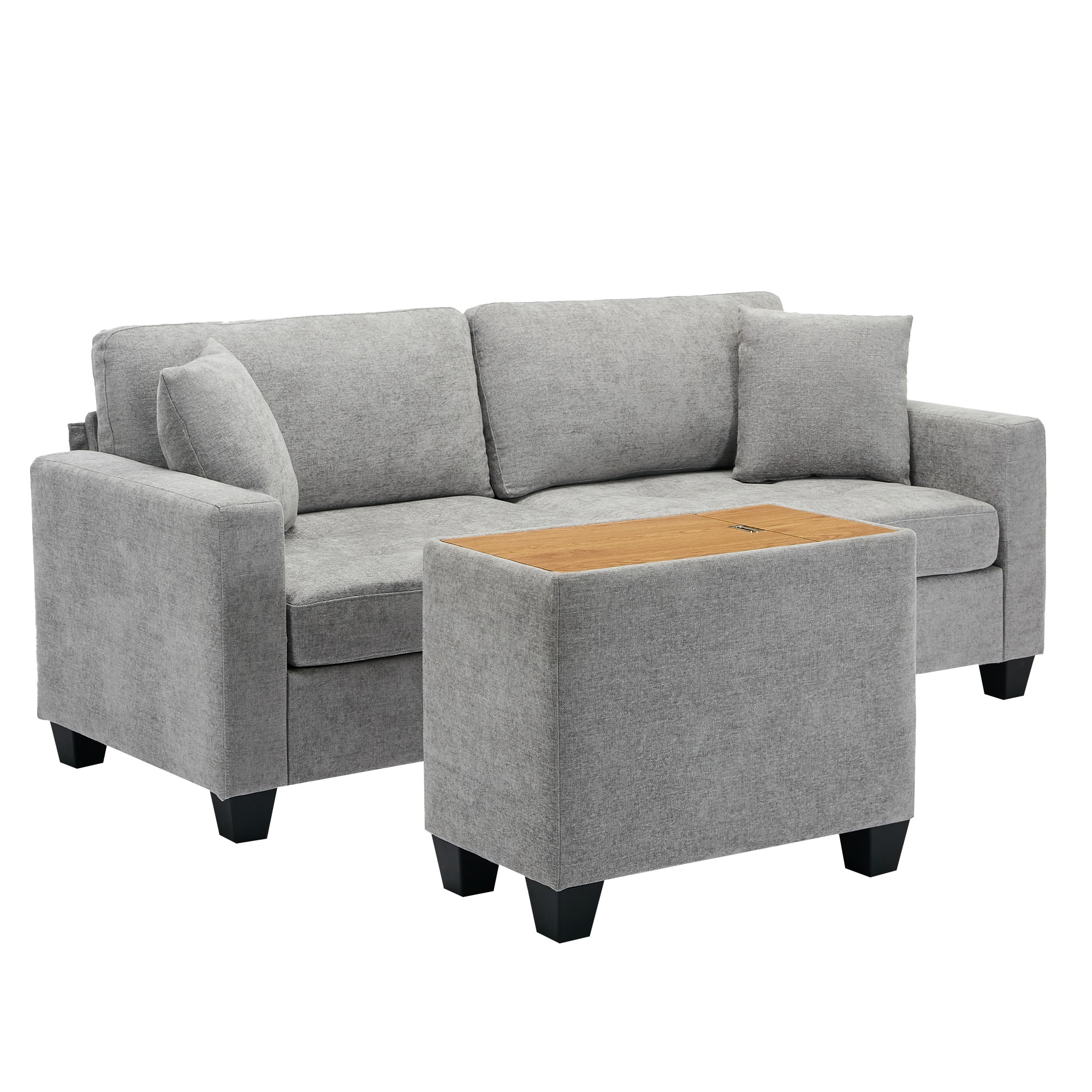 VOUA SAF-HNBYZ-RE Sofas-Loveseats - View #4