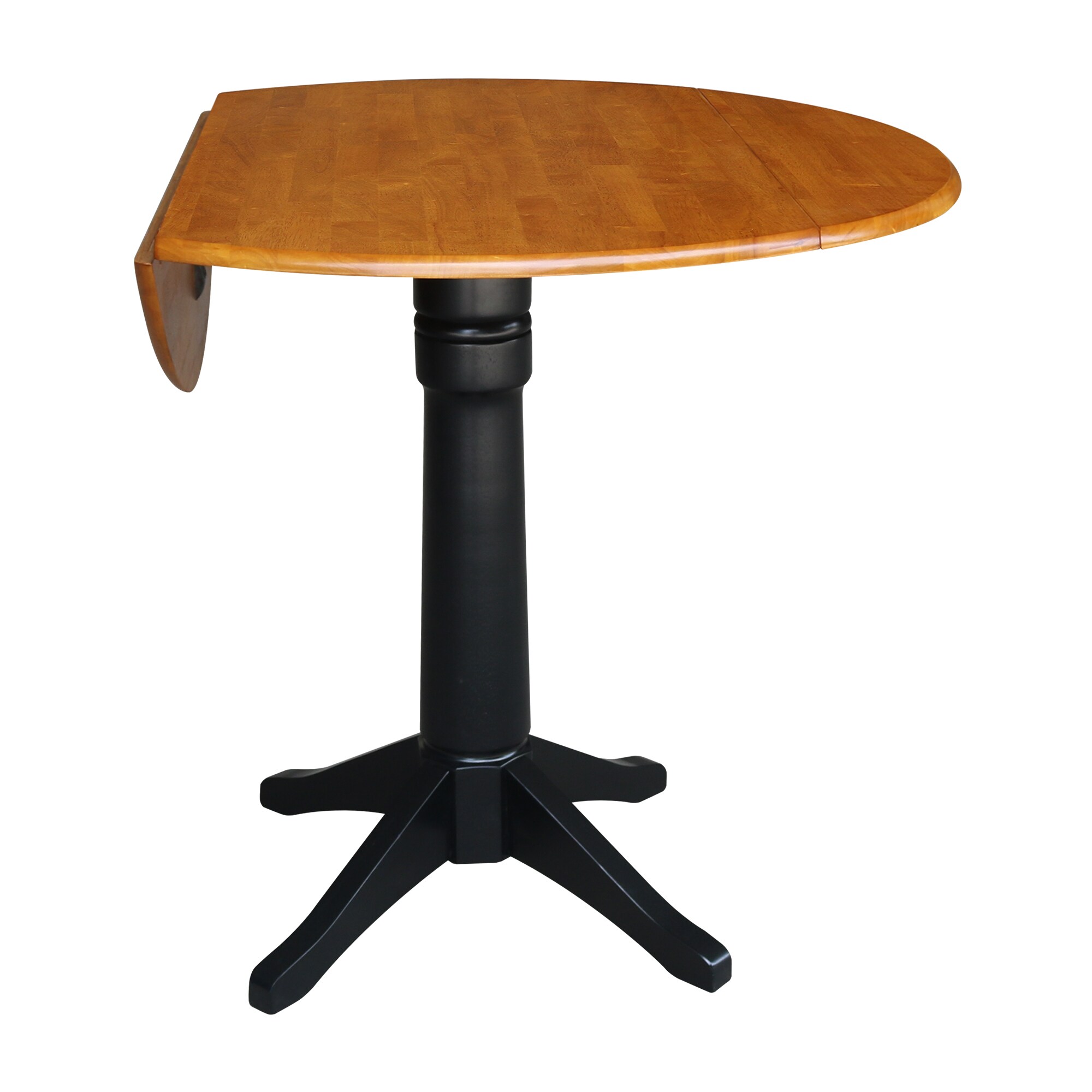 International Concepts K57-42DPT-27B-6B Dining-Tables - View #3