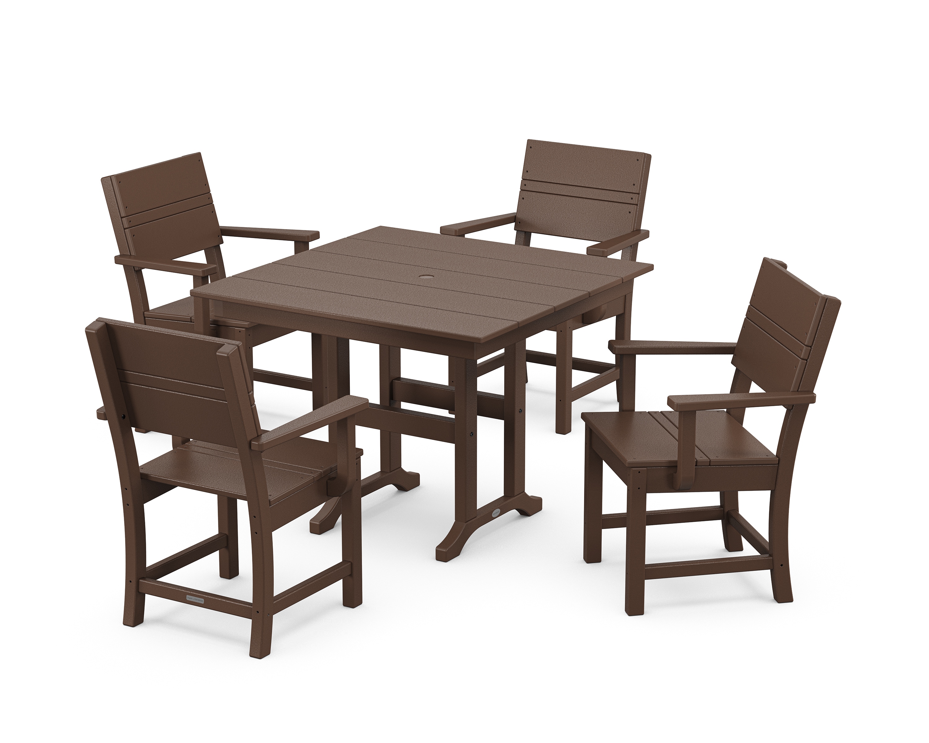Origin 21 by POLYWOOD PWS2732-1-MA Patio-Dining-Sets - View #2