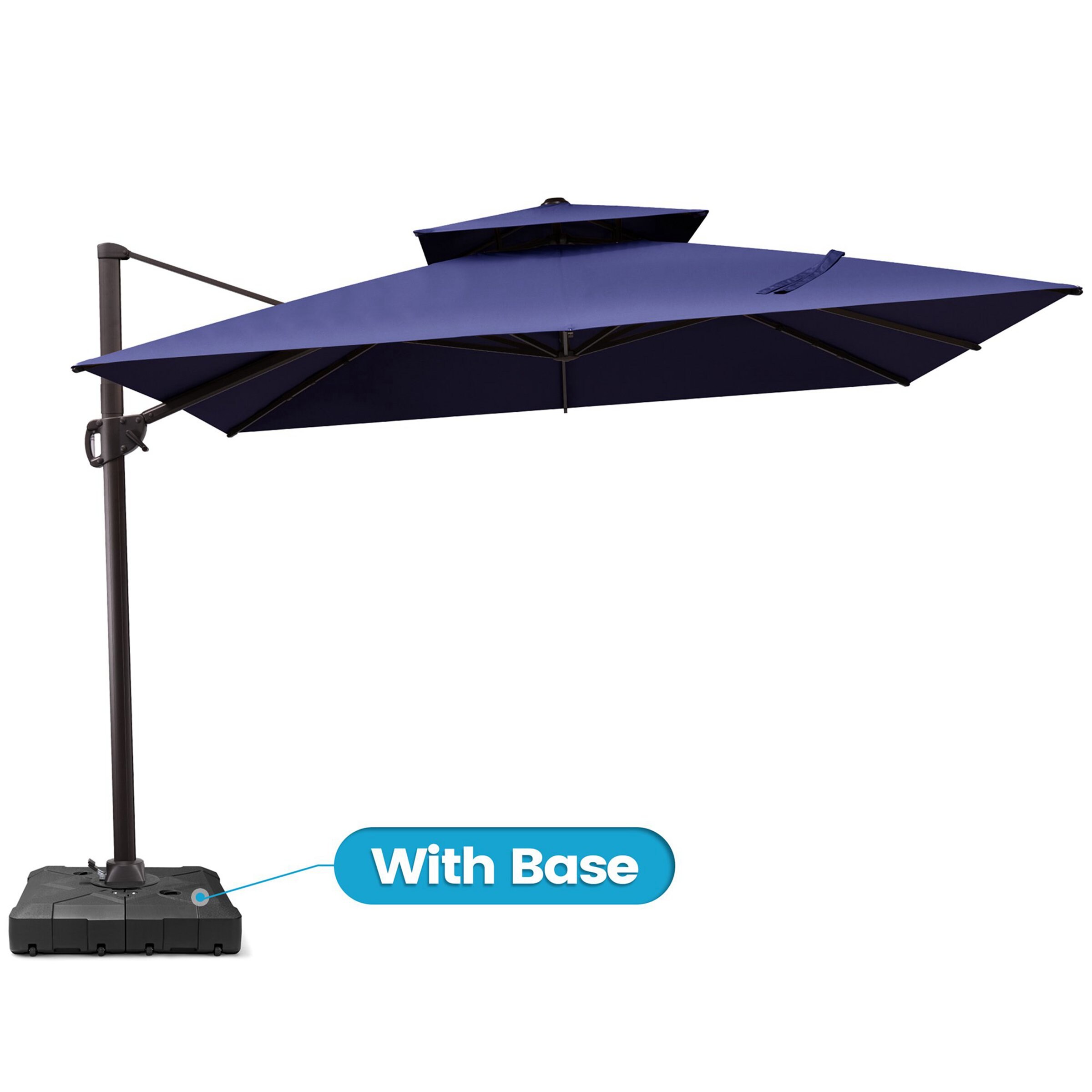 Crestlive Products CL-PU038NAV Umbrellas-2 - View #2