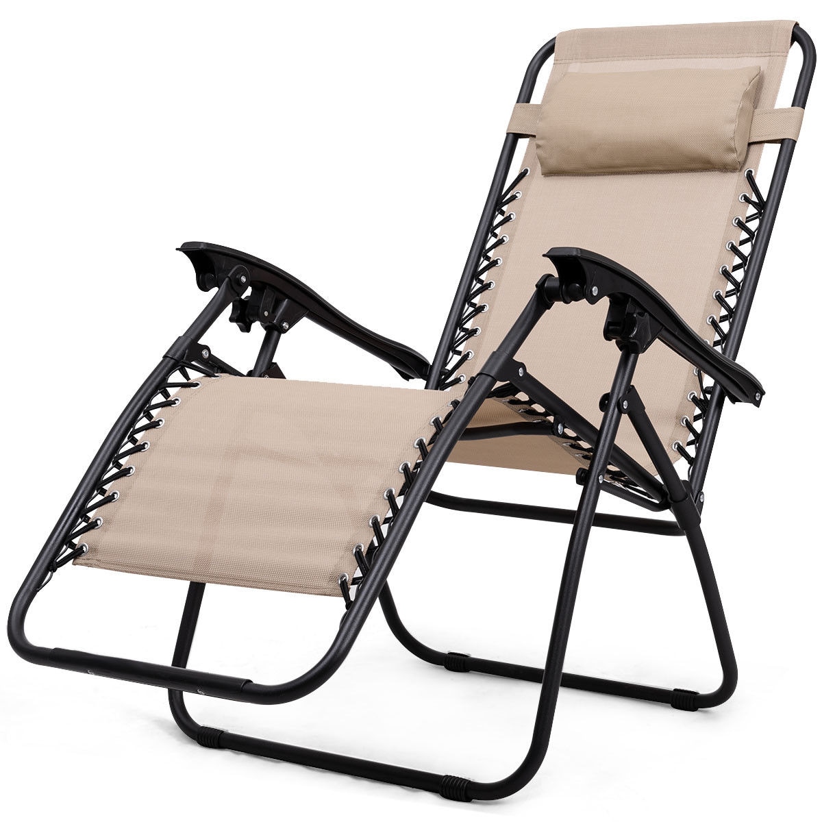 Forclover HYFE-3475CF Patio-Chairs - View #2