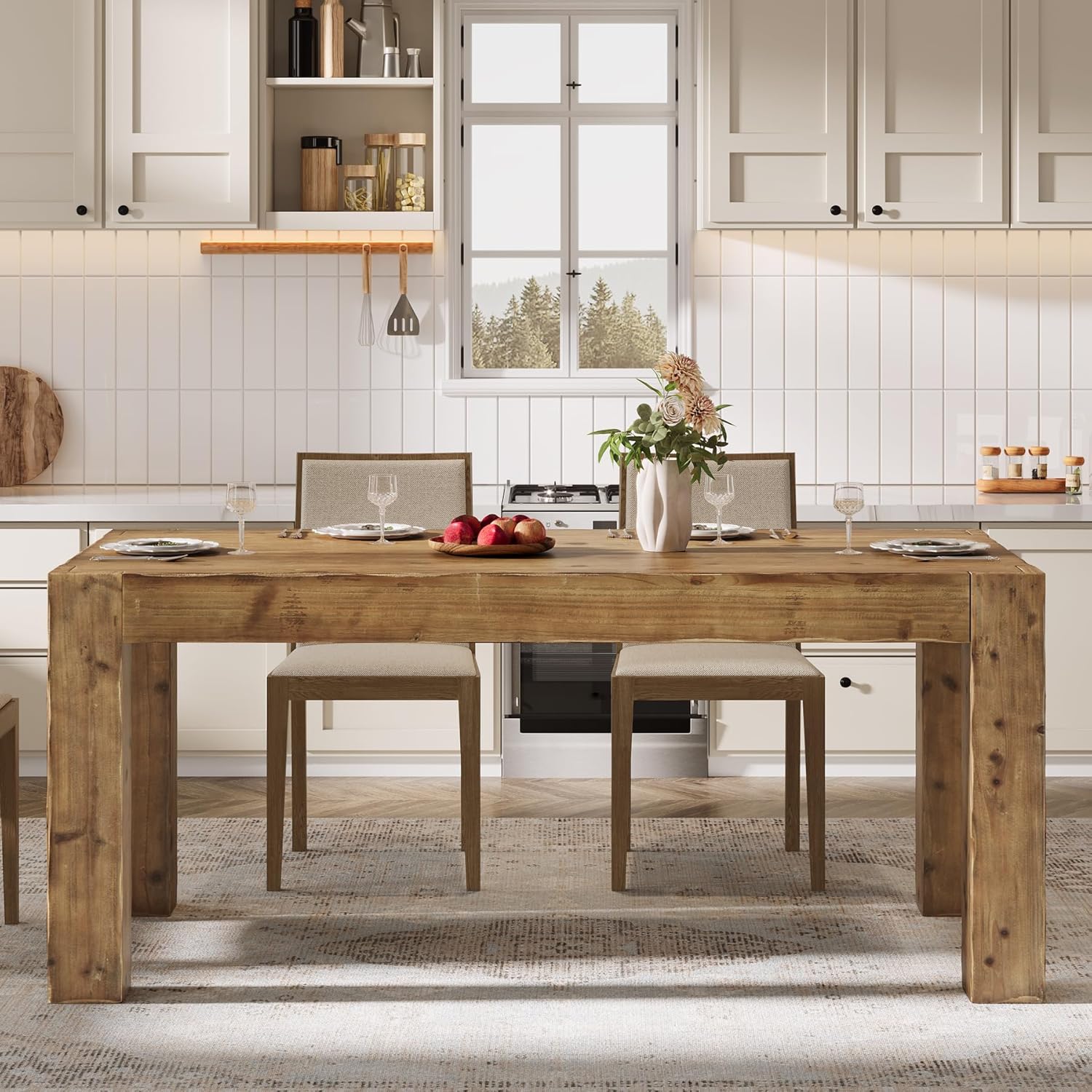 LITTLE TREE LWLT-HL0244-CLL Dining-Tables - View #2