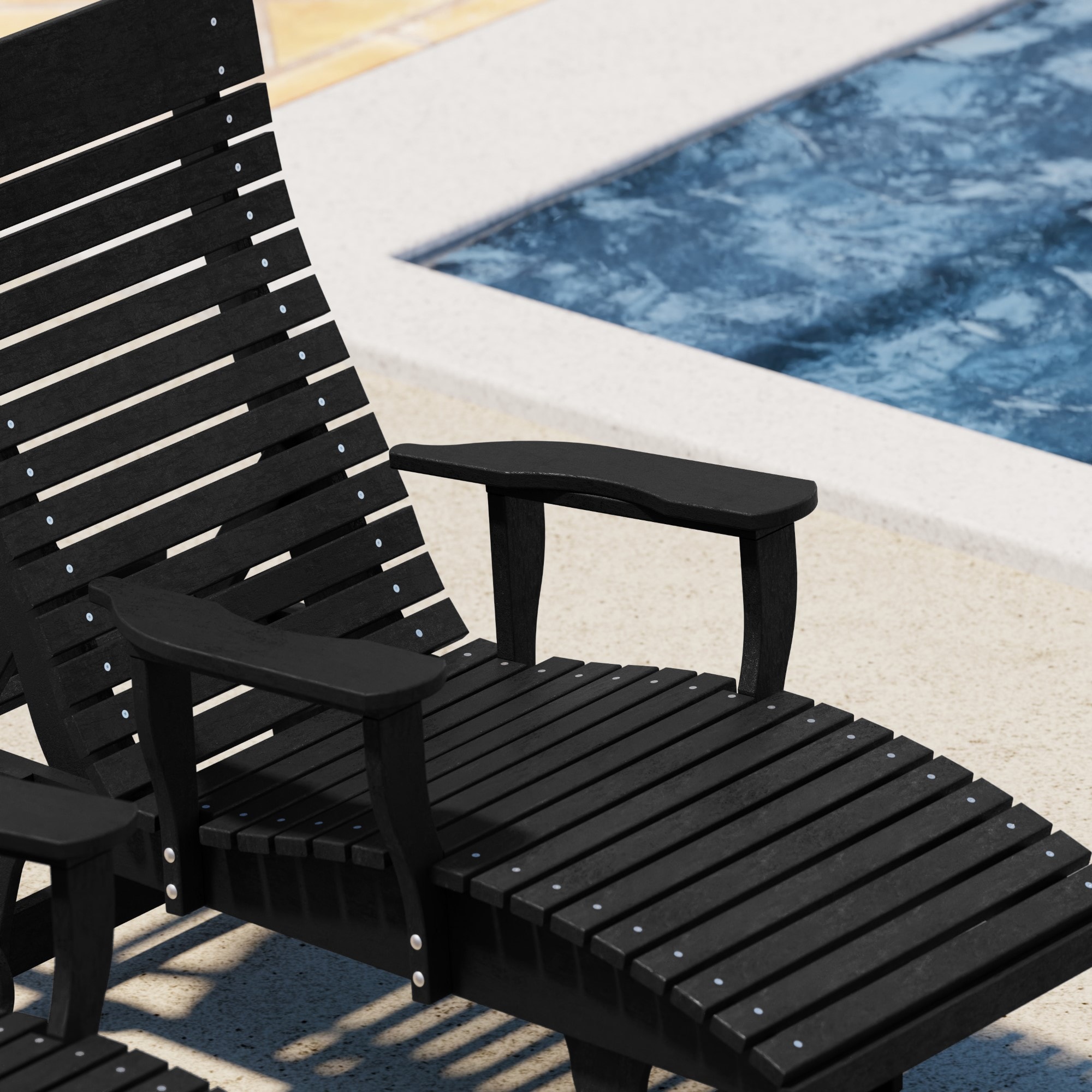 Wildridge LCC-460-BK Patio-Chairs - View #4