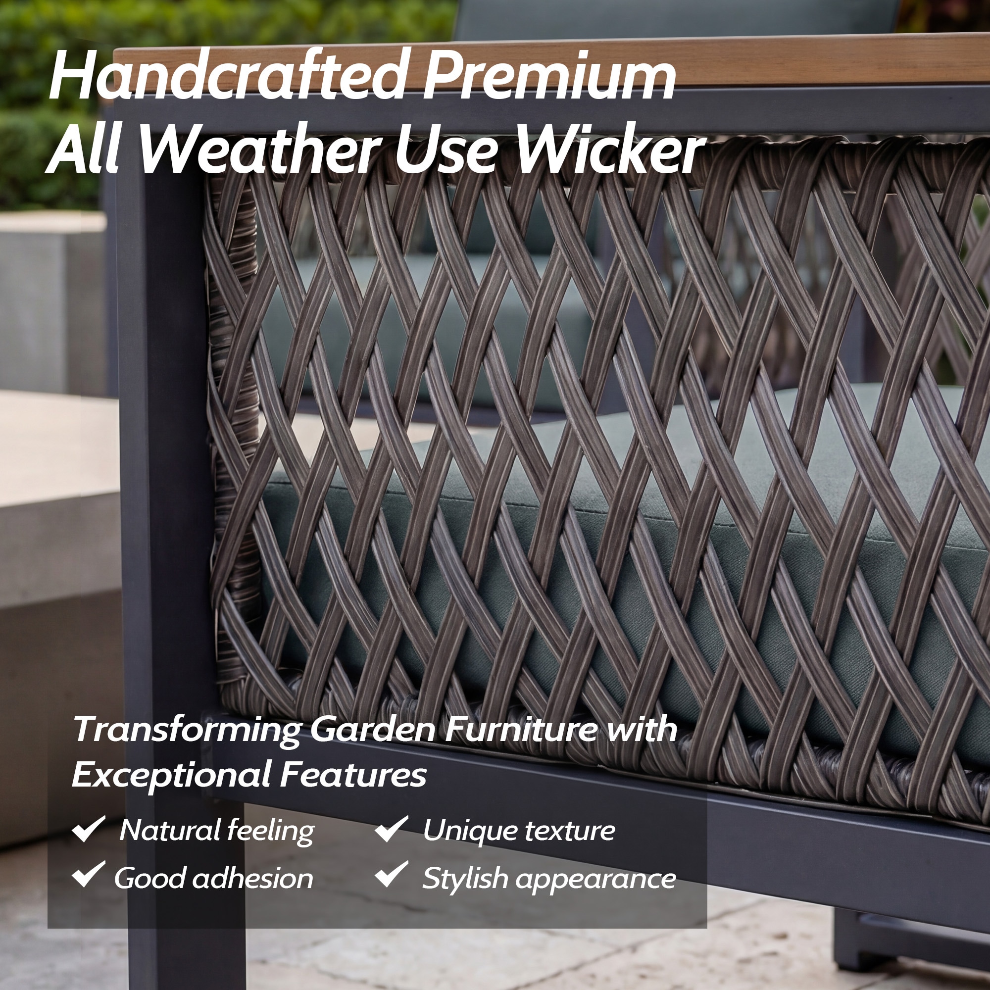 UPHA US1FESF5250597 Patio-Conversation-Sets - View #5