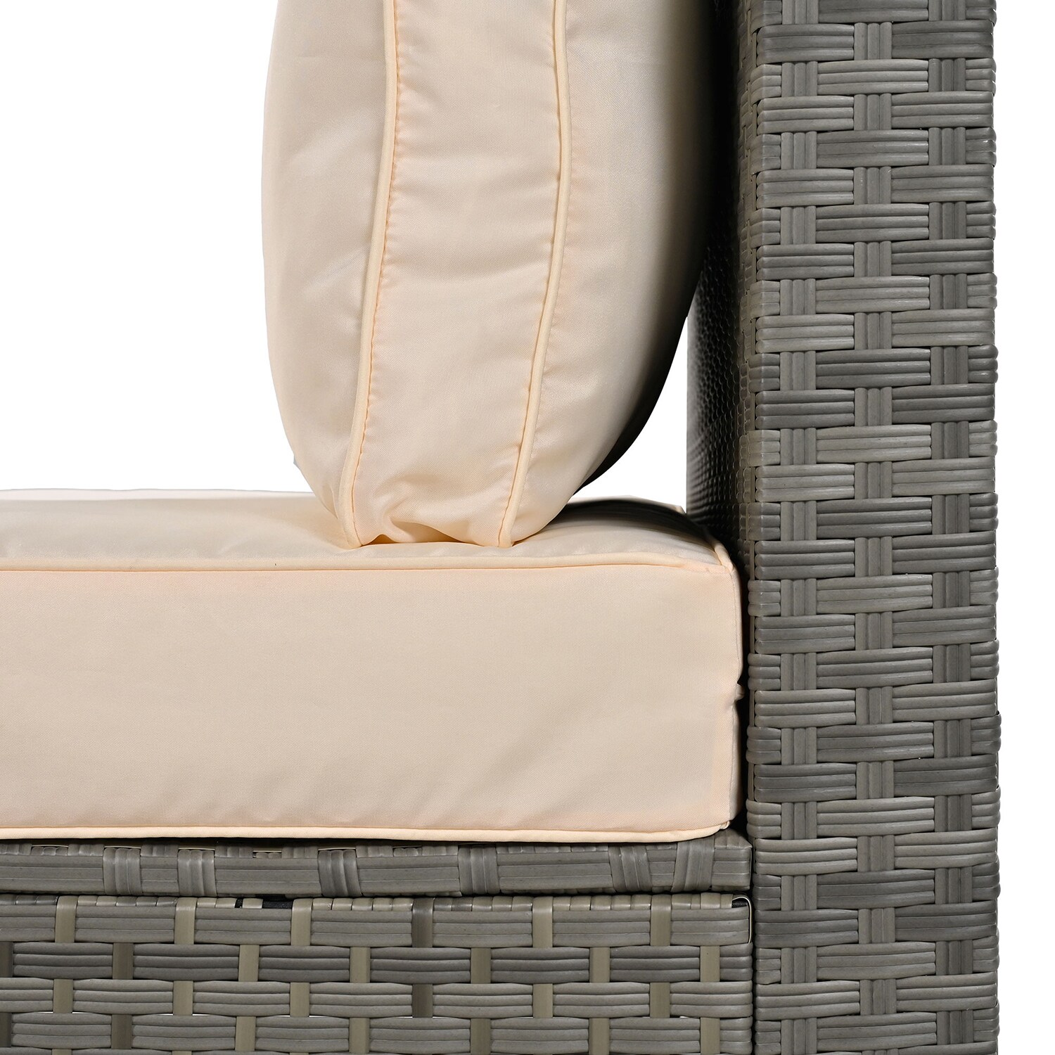 SINOFURN SYA020347BG Patio-Sofas-Daybeds - View #5