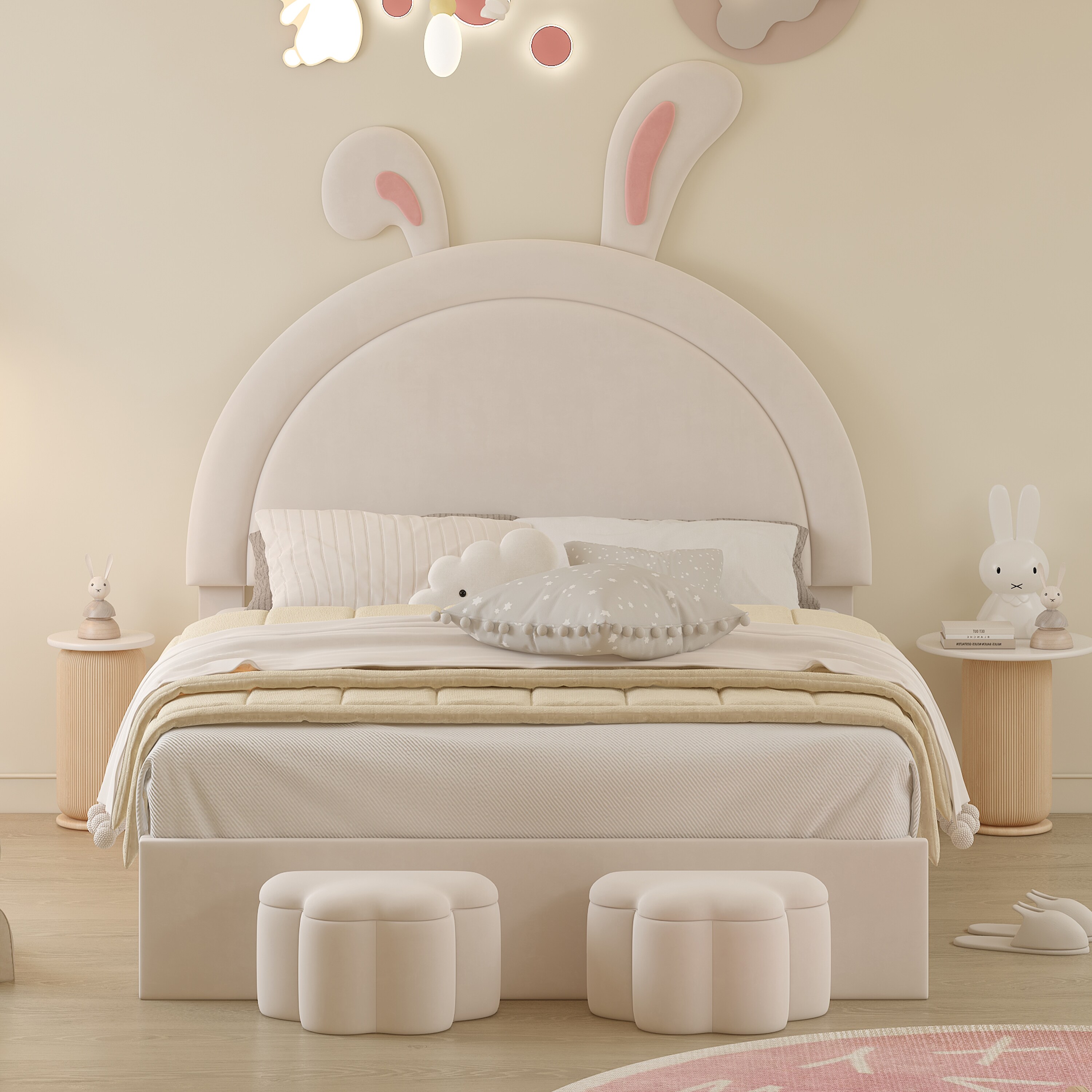 ModernLuxe L-N733P171450A beds - View #7
