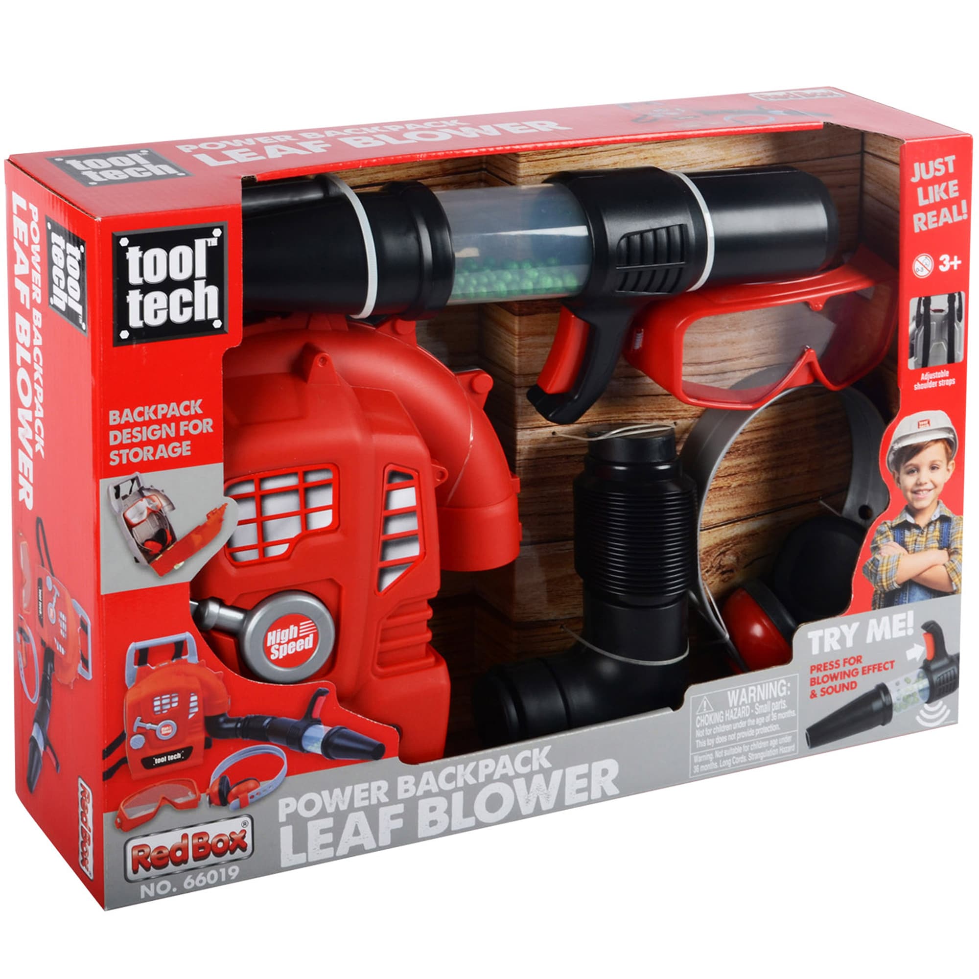 Red Box G082228651707 Play-Toys - View #3