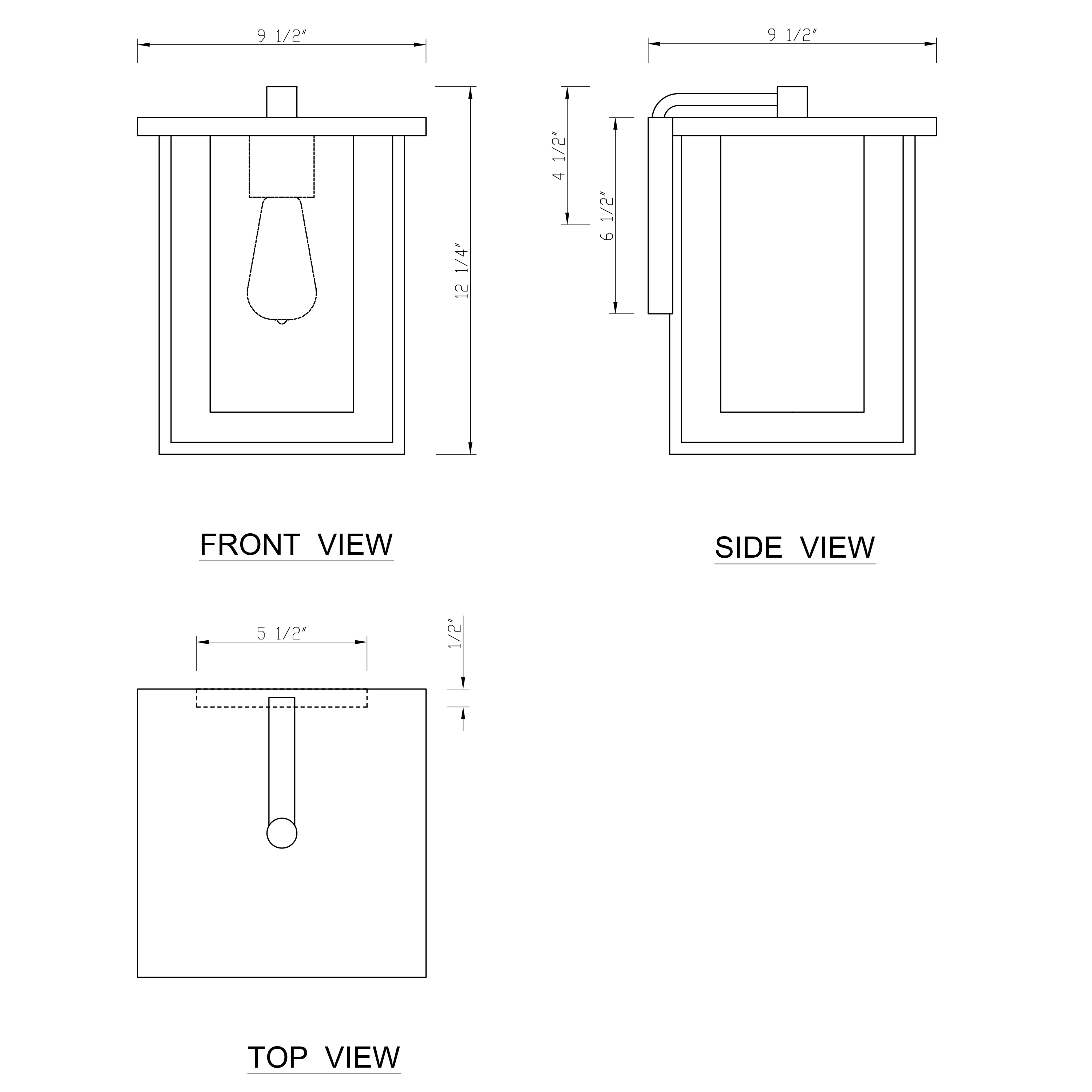 C Cattleya CA1907-LW Outdoor-Wall-Lighting - View #6