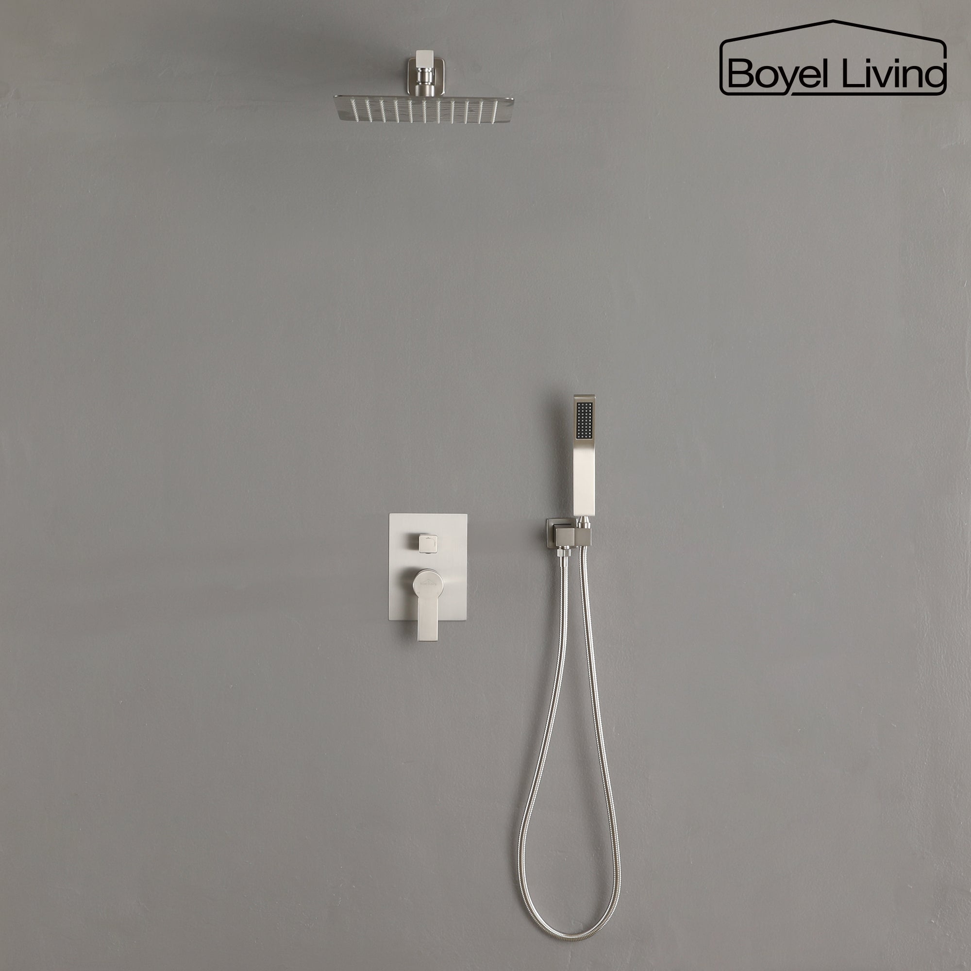 Boyel Living SMD-88008BN Showerhead-Bar-Panels - View #12