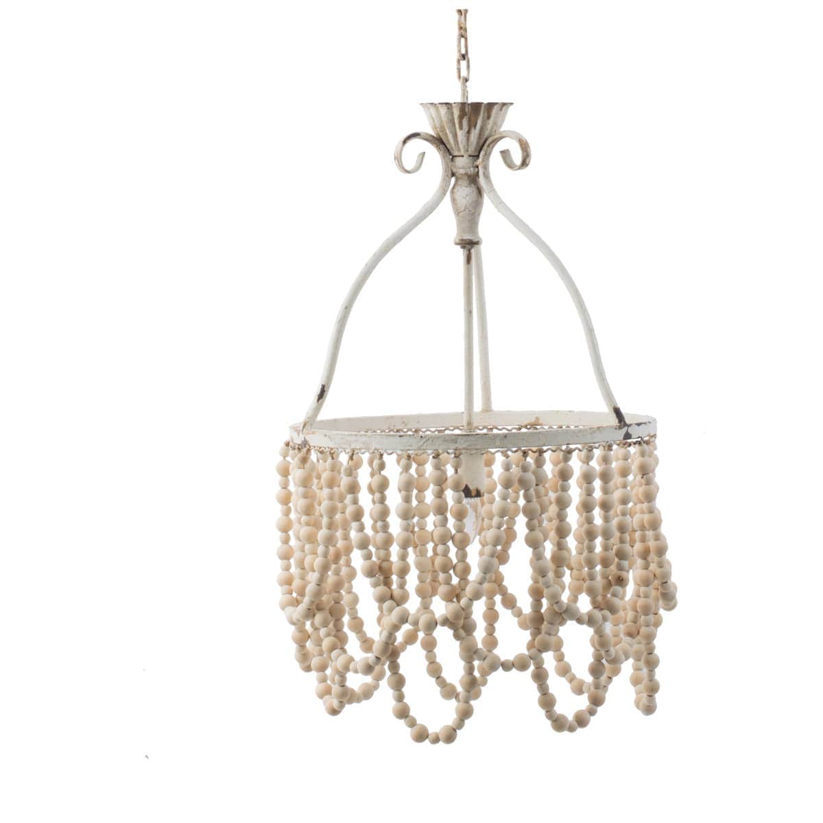A&B Home  44516-DS Anita 1 Light 142 inch Chandelier Ceiling Light