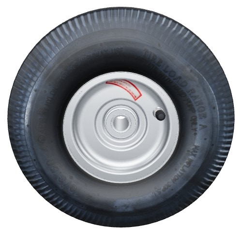 Three-dimensional representation of the product