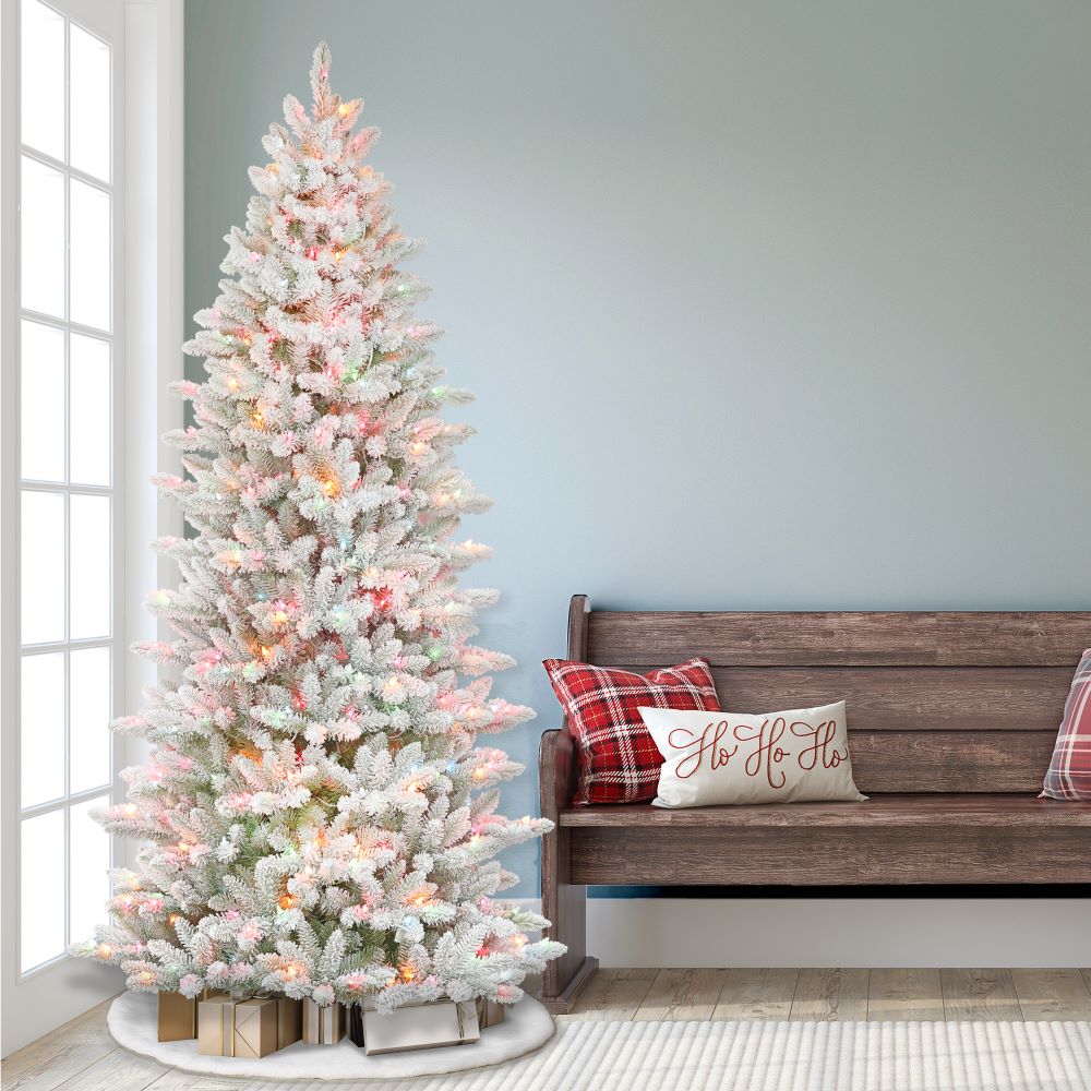 Puleo International 253-FFSLFA-75M5 Artificial-Christmas-Trees - View #4