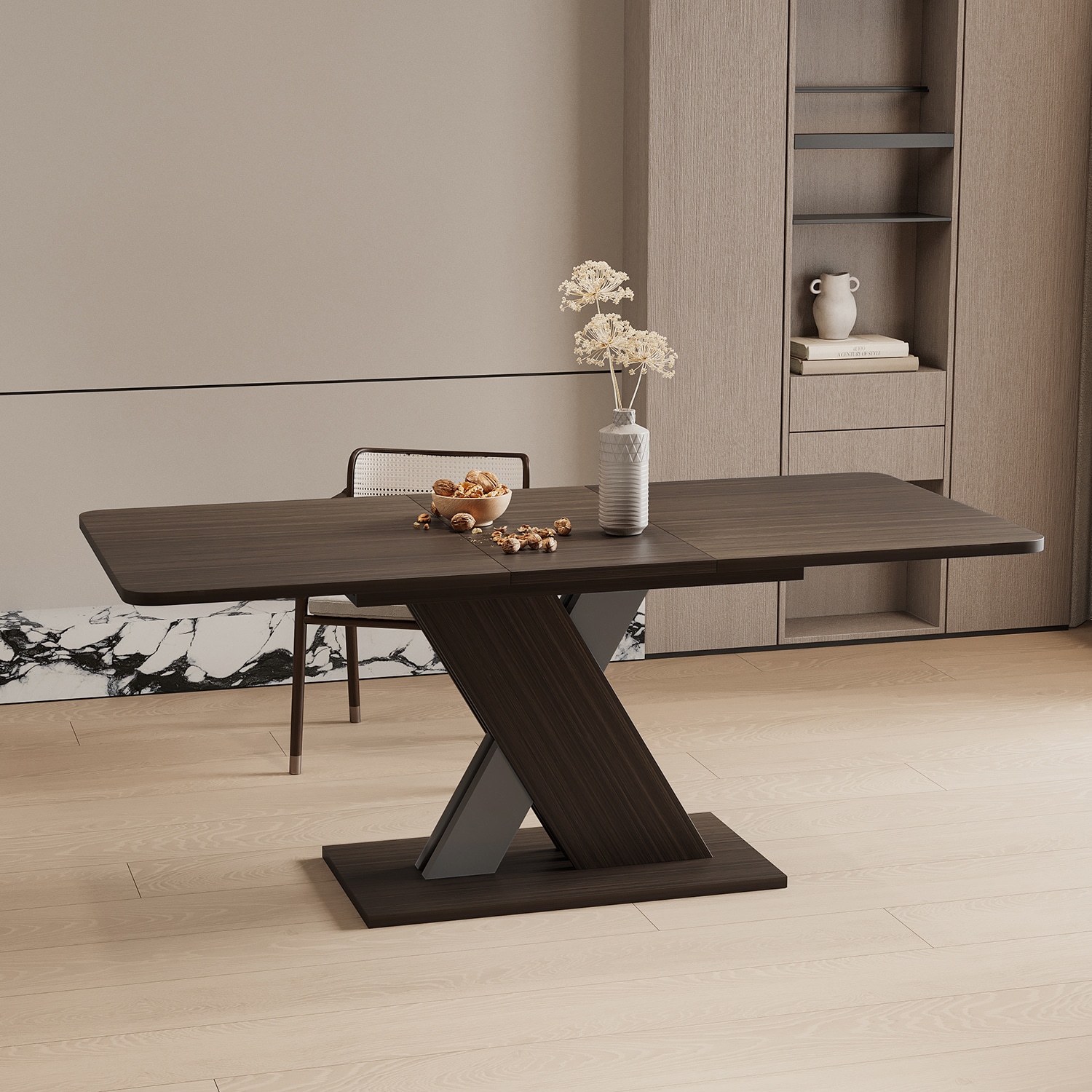 SINOFURN SYA010263BN Dining-Tables - View #11