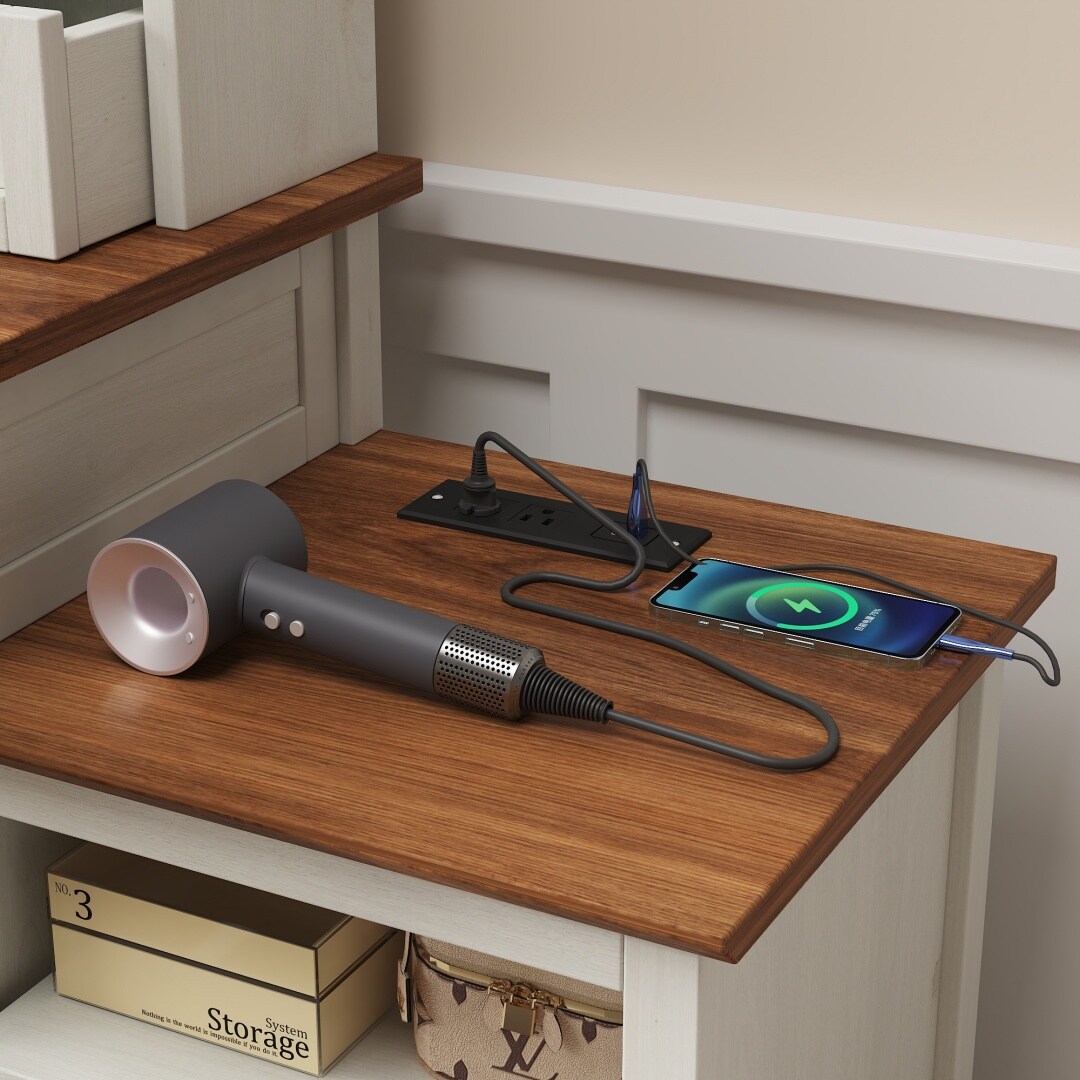 ZAKLOOP WU2557P167876 Vanity-Stools - View #5