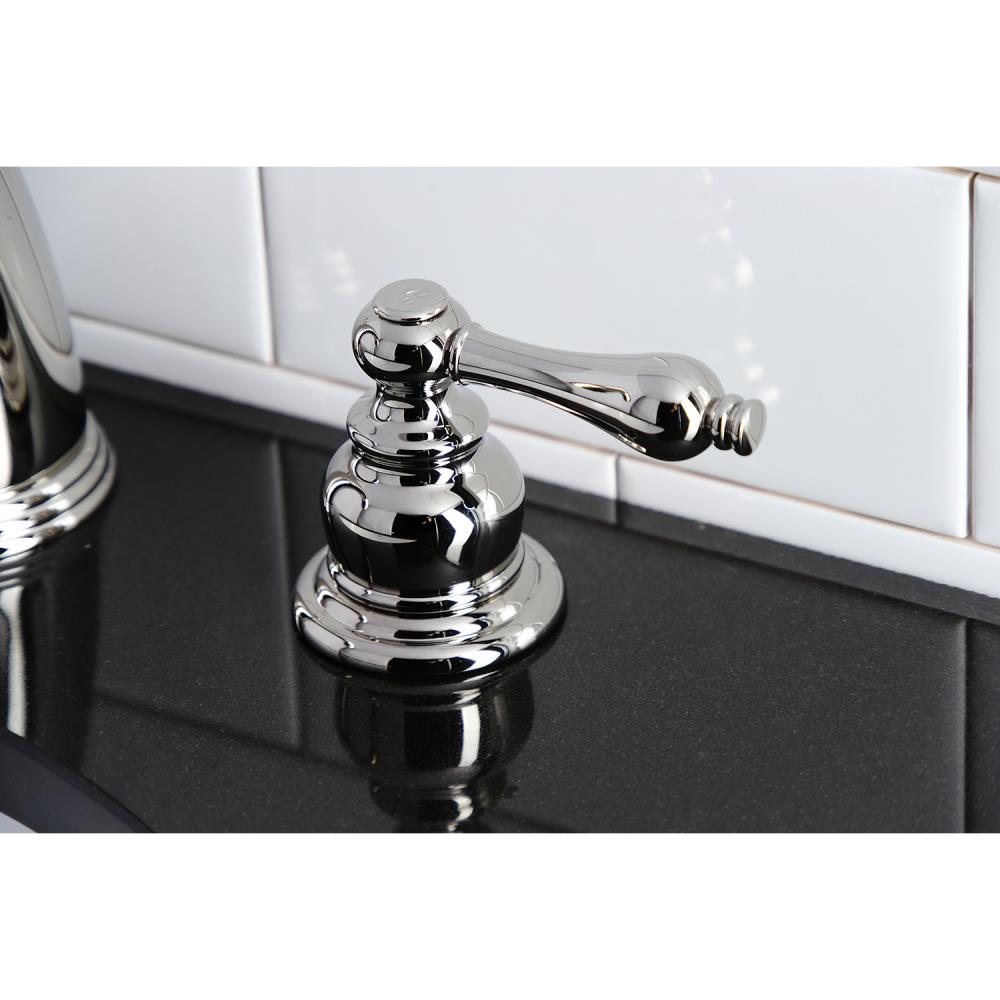 Kingston Brass WLKB986ALPN Lavatory-Faucets - View #6