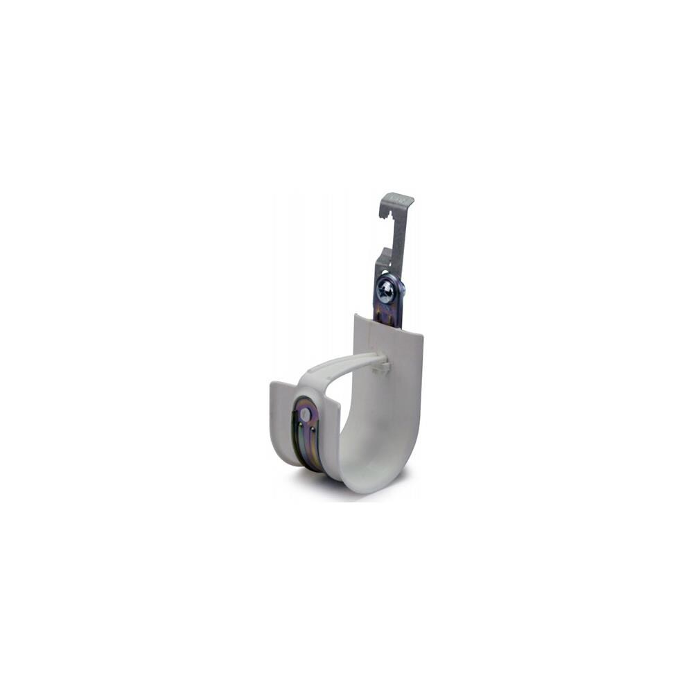  TCNCD335700 Platinum Tools PLAT-HPH48W-25 3 in. Batwing Clip HPH J-Hook, Size 48- Box of 25