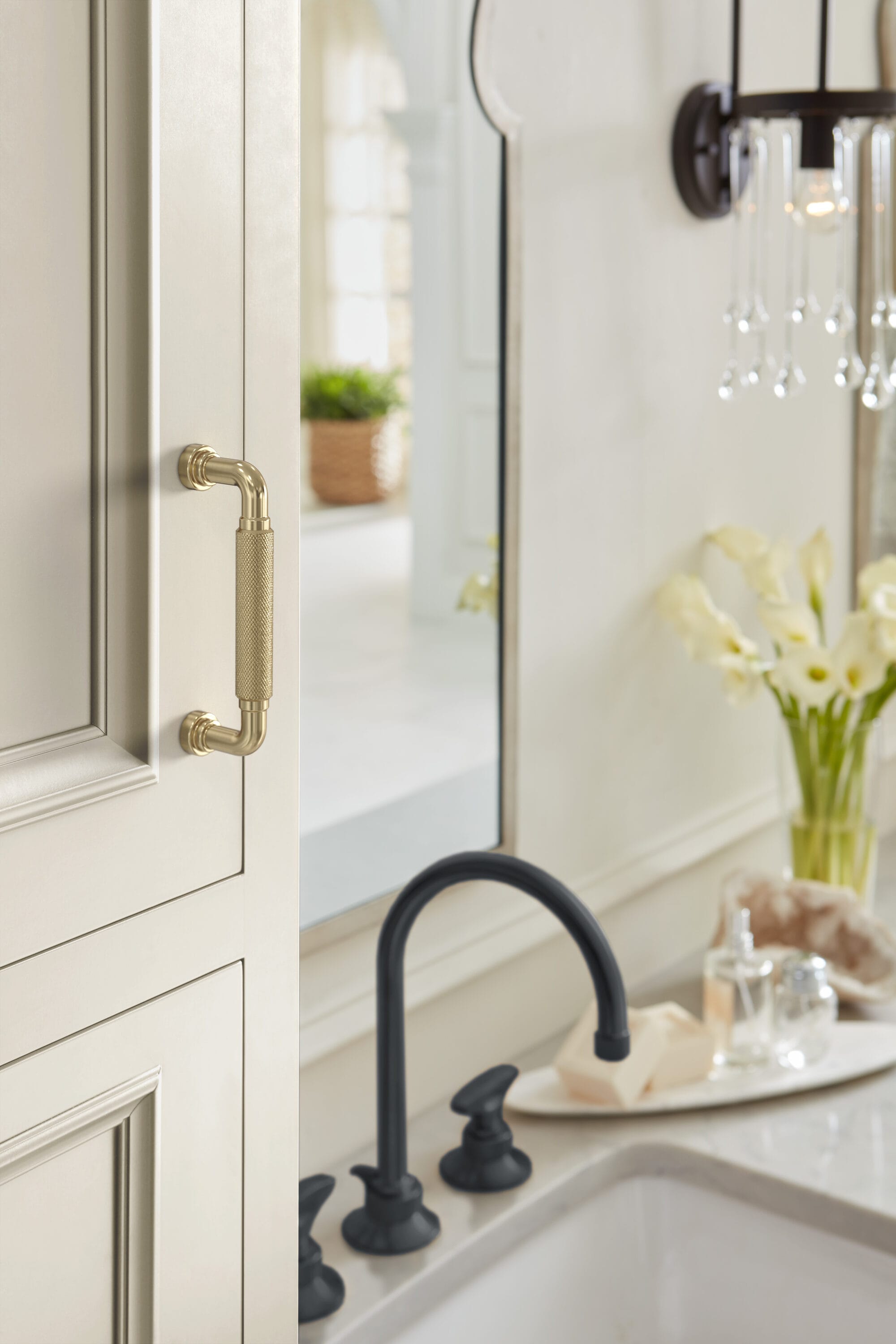 Amerock BP37682BBZ Cabinet-Pulls - View #2