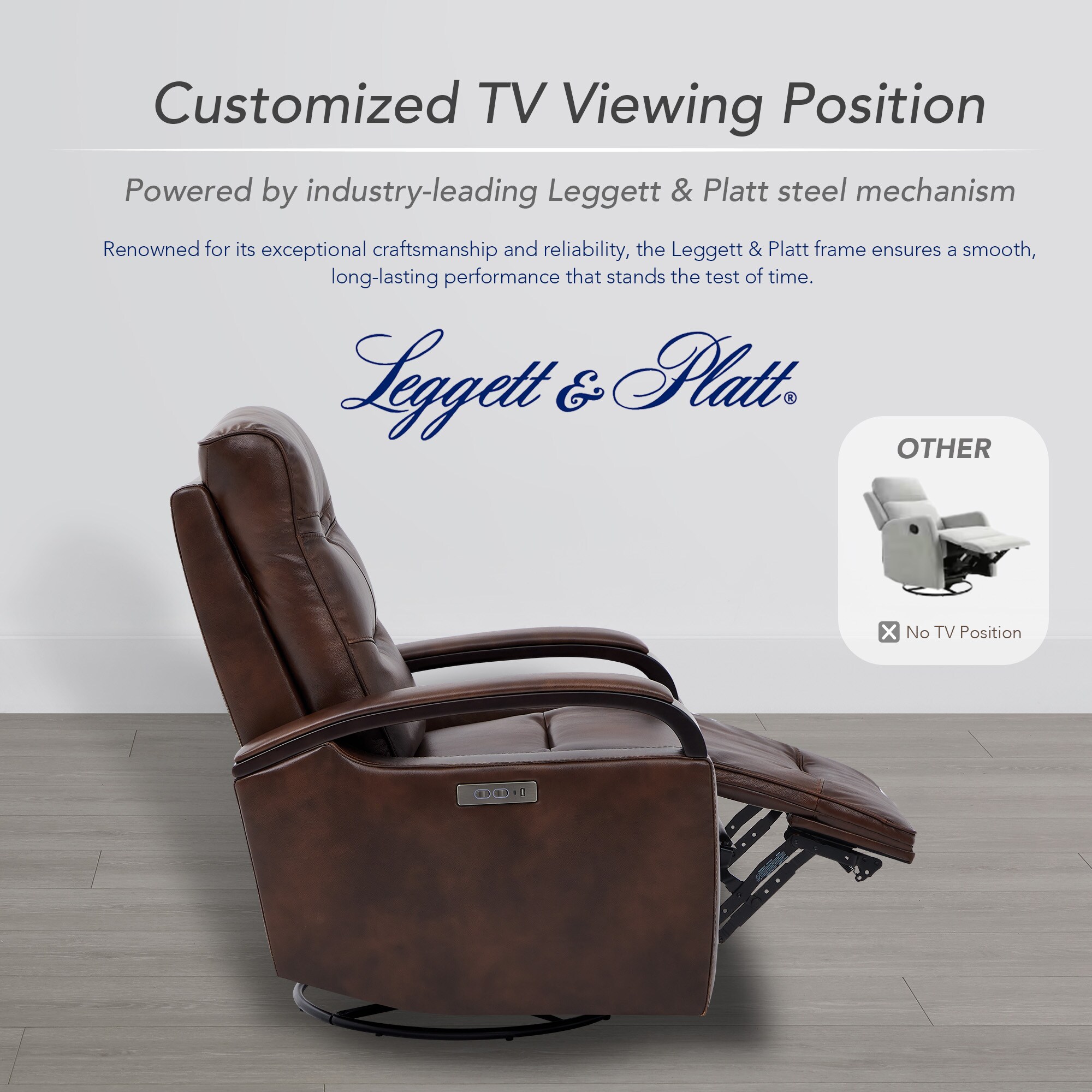 Circle 55 LWSM-79067-L2201 recliners - View #16