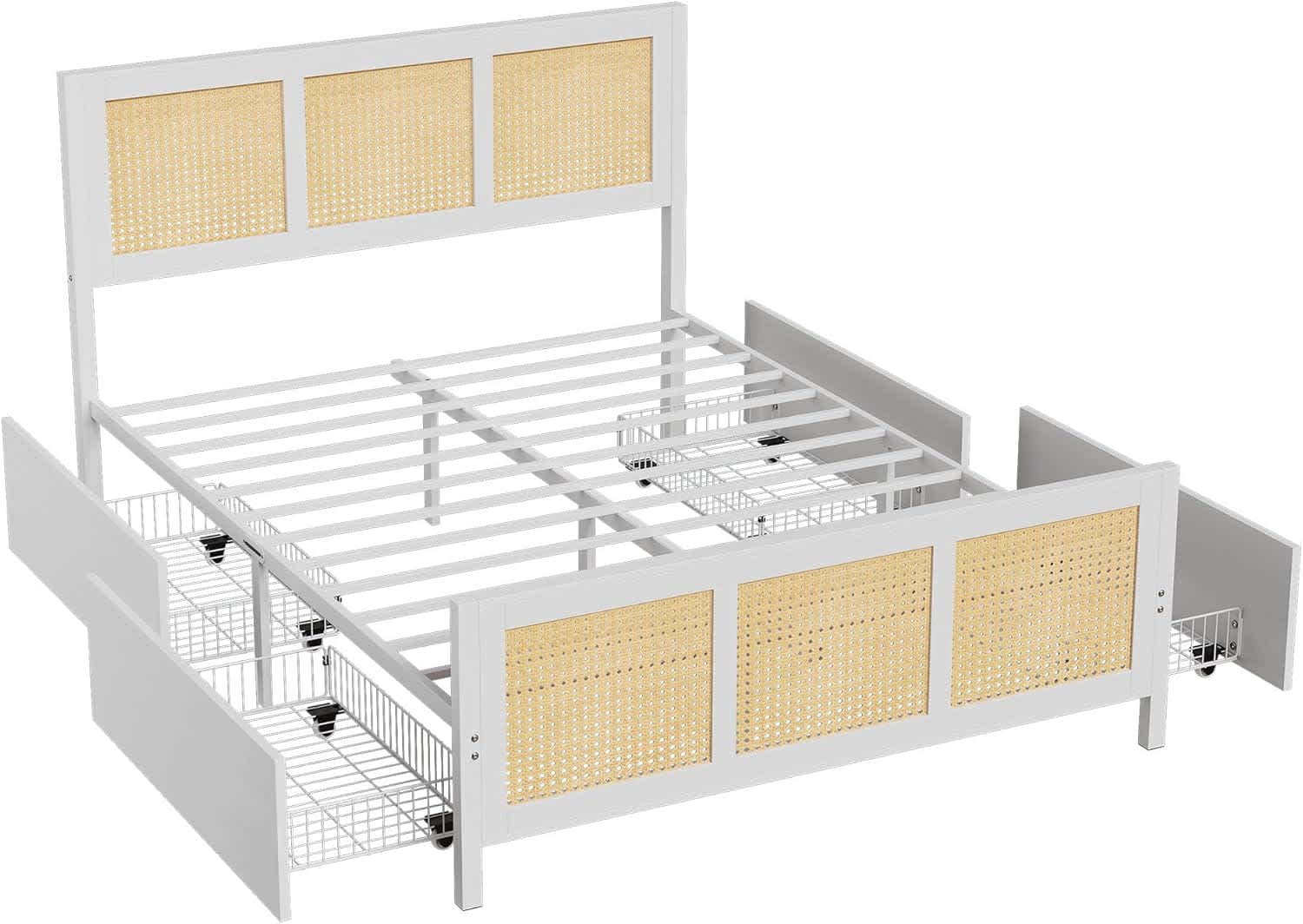 Qeetex WSZB-35MXRN00080 beds - View #3