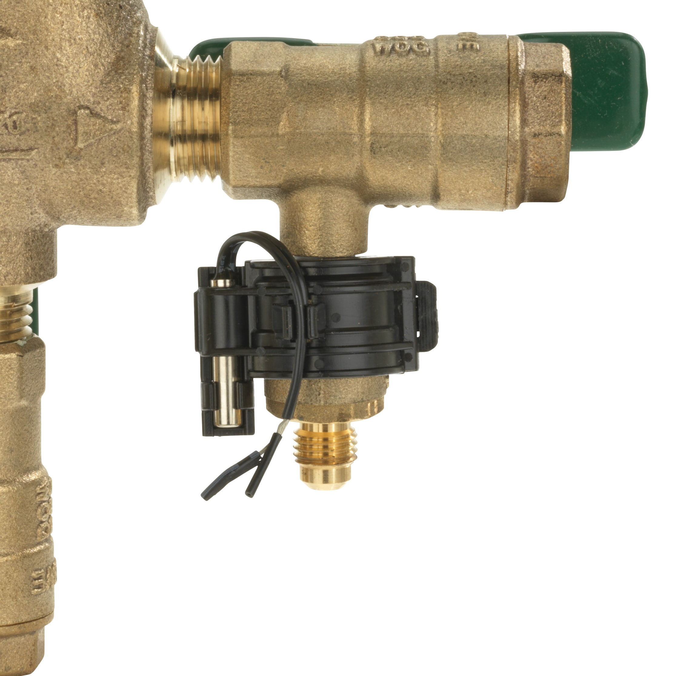 Watts 3/4-in Bronze FNPT Anti-siphon Vacuum Breaker 800M4-QT-FZ 3/4 R ...