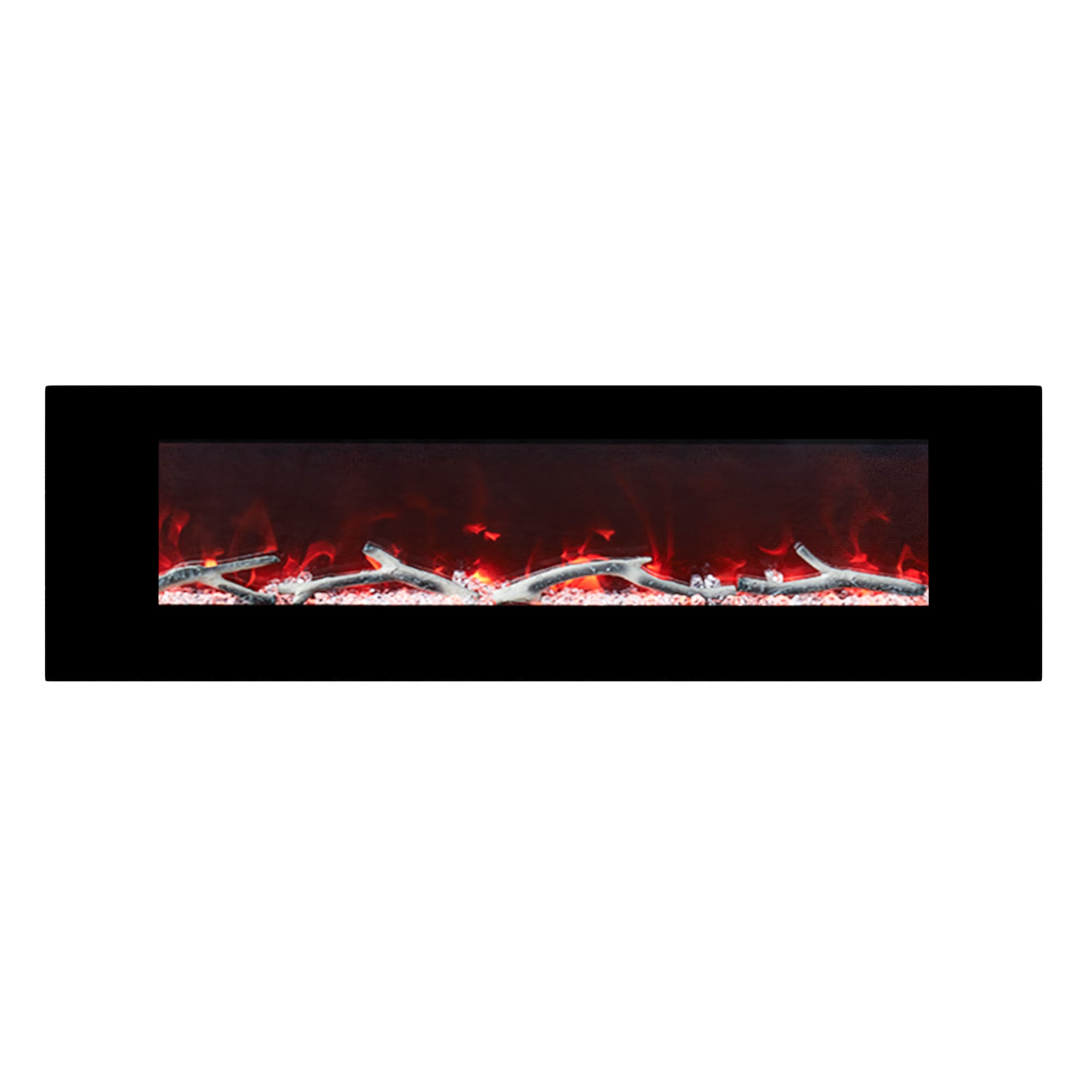 Mondawe WF-ZHX-BS-60 Electric-Fireplaces - View #2